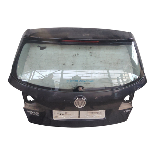 Portello Portellone Posteriore VOLKSWAGEN GOLF PLUS 1 Serie