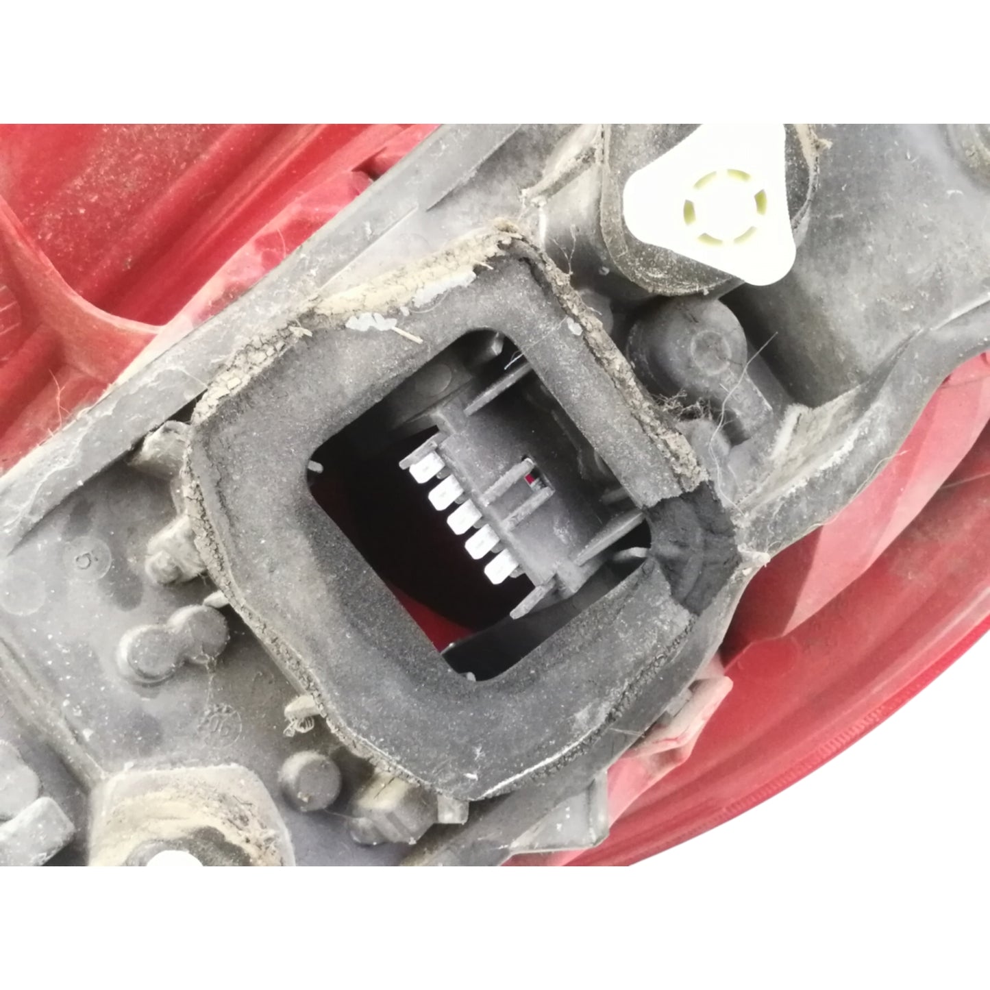 Fanale Stop Posteriore Sinistro OPEL CORSA D  Berlina 3 Porte