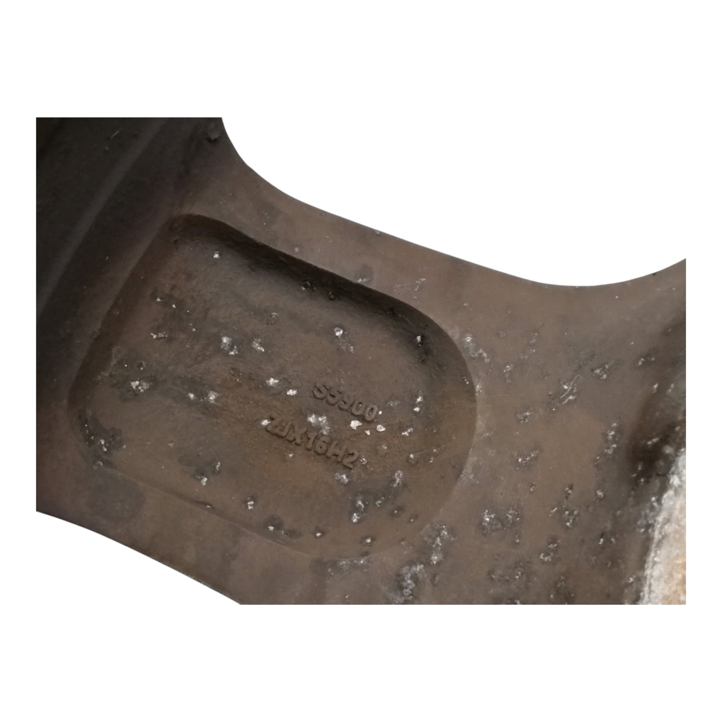 Cerchio in Lega Raggio 16 VOLKSWAGEN PASSAT 5 SERIE 7JX16H2 ET45 5 FORI