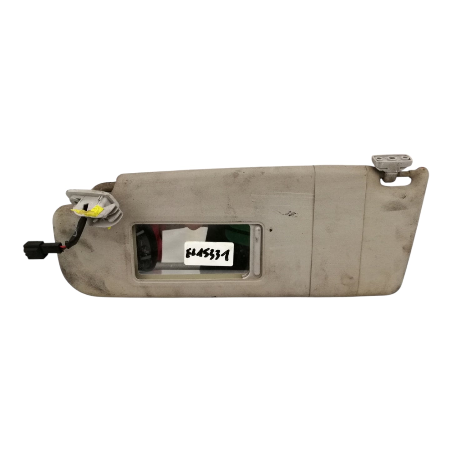 Pannello Alette Parasole Sinistro VOLKSWAGEN GOLF 4 Serie/PASSAT 4 Serie
