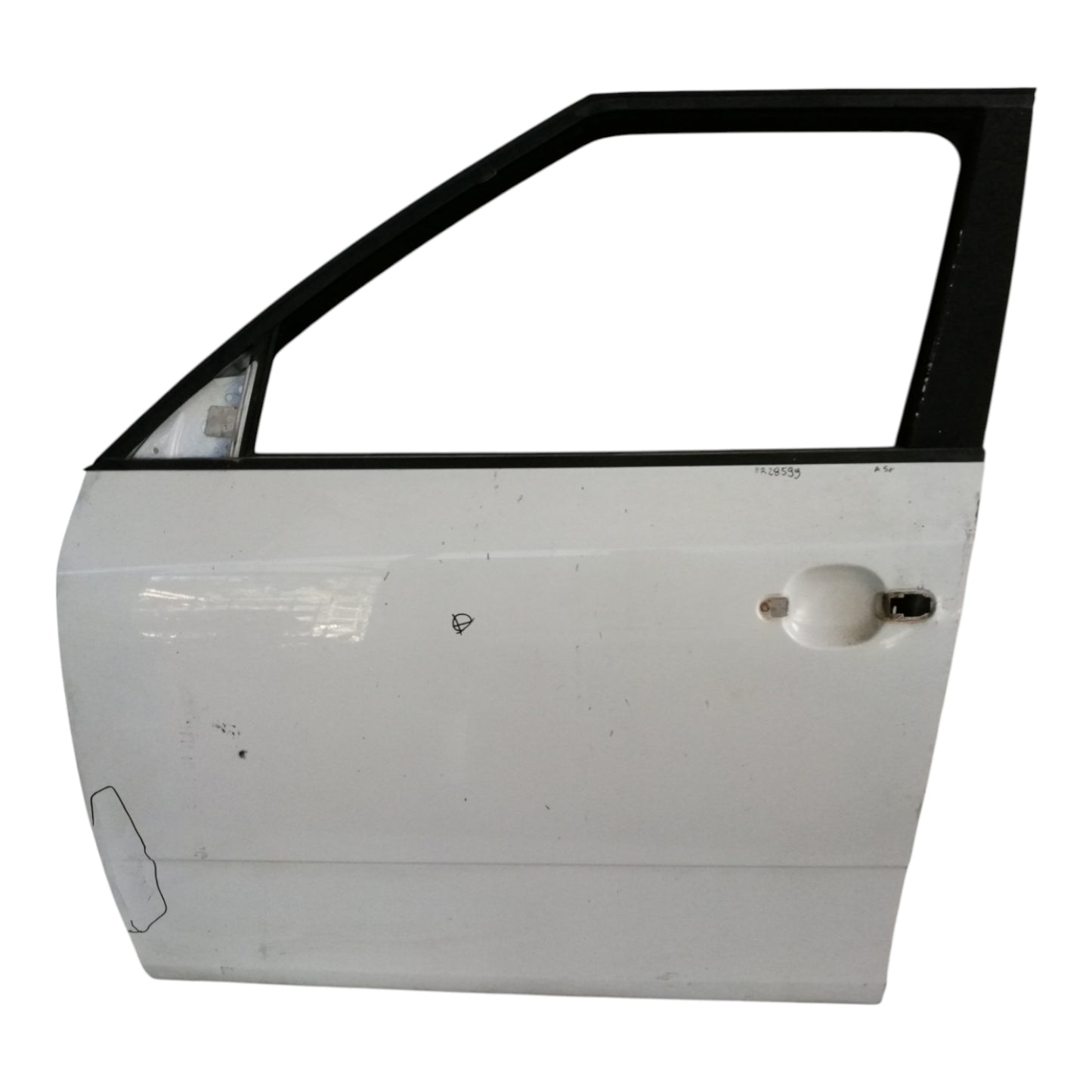 Porta Portiera Anteriore Sinistro SKODA FABIA 542 545 5 Porte