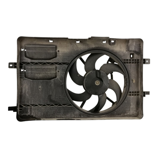 Elettroventola Ventola Radiatore SMART FORFOUR 454 1.3 Benzina 135930