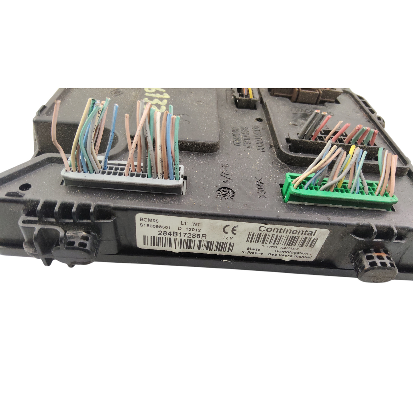 Centralina Body Computer RENAULT MEGANE 3 Serie 1.5 DCi