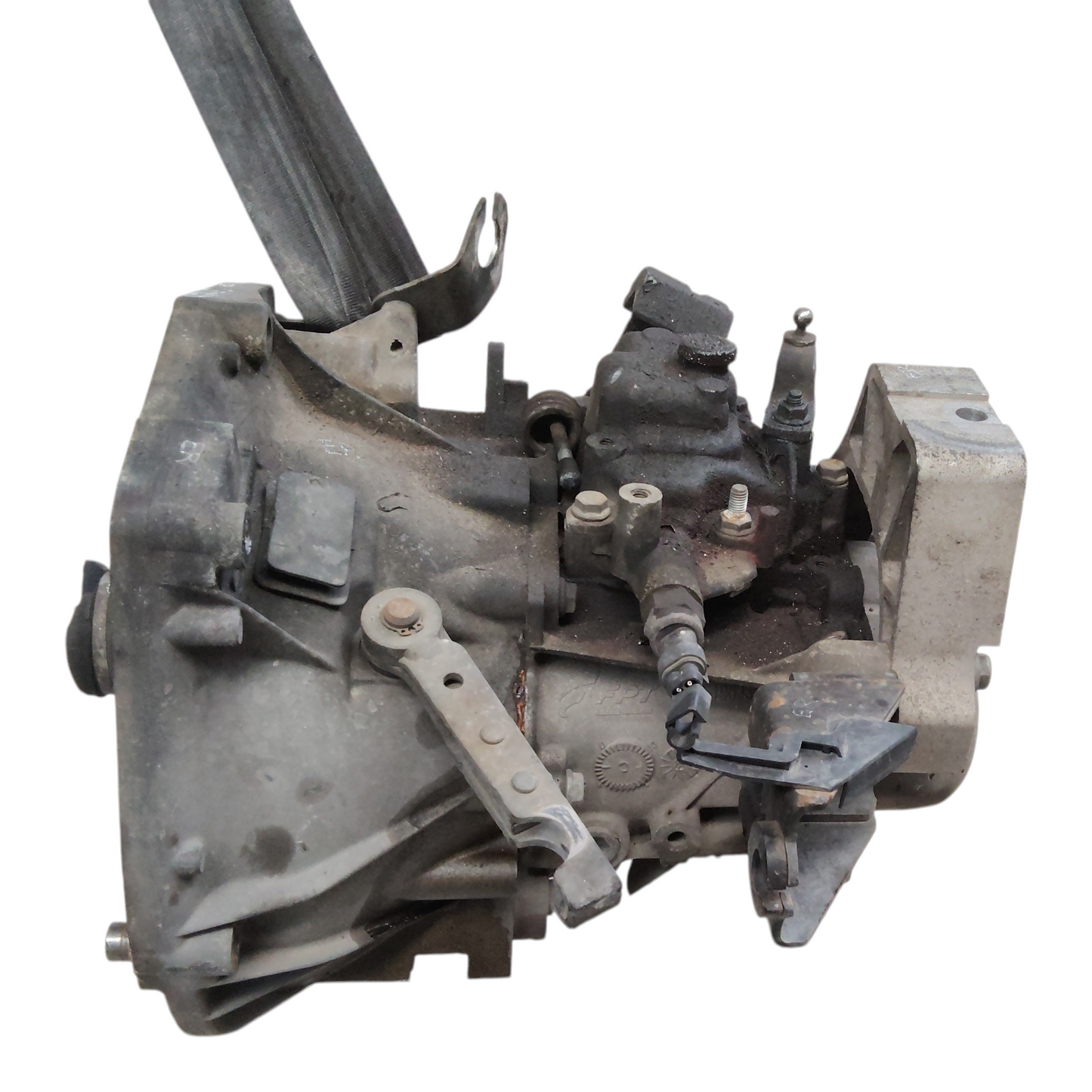 Cambio Manuale 5 Marce FIAT PANDA 2 3/500 2 Serie 1.2 Benzina 44-51 Kw