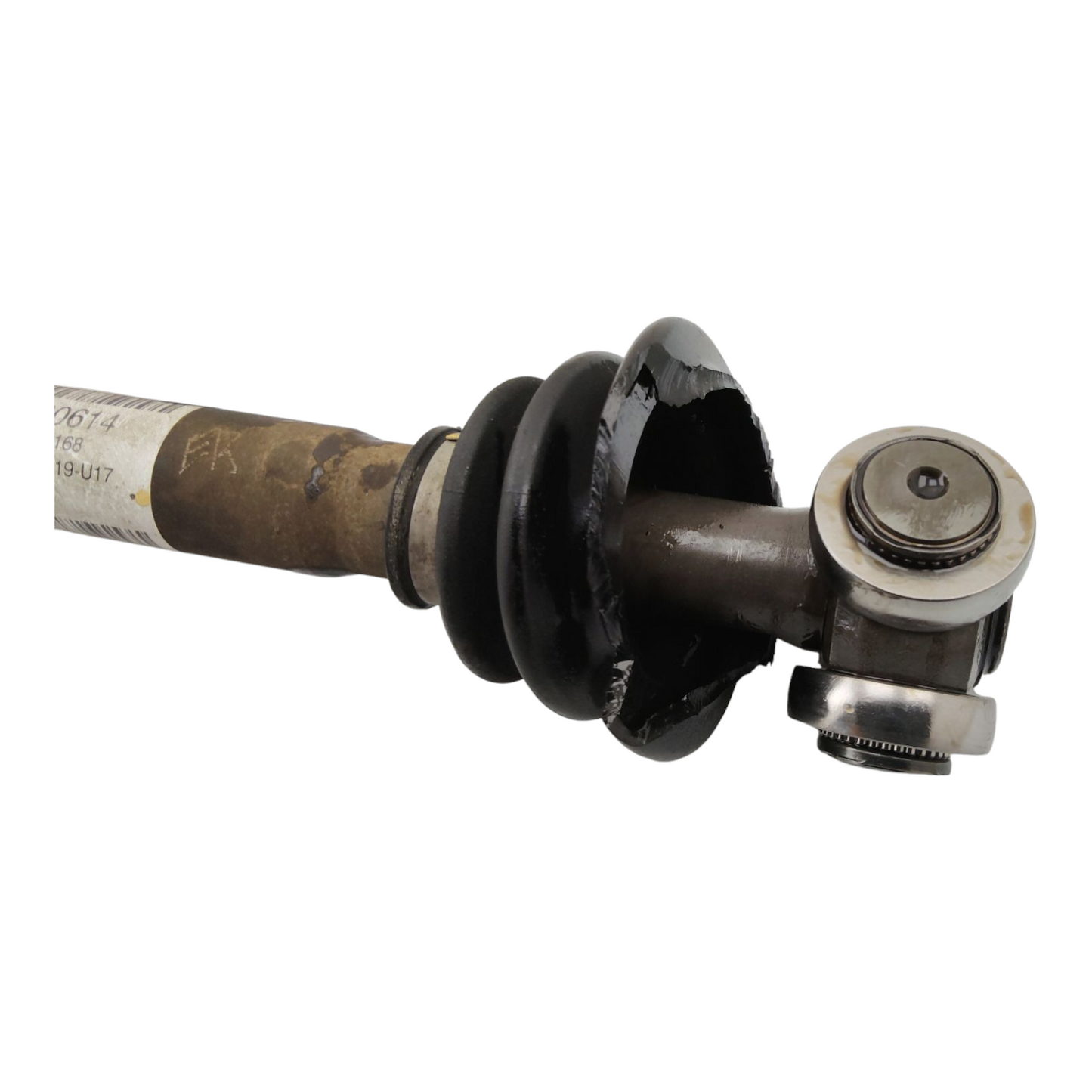 Semiasse Semialbero Anteriore Sinistro ALFA ROMEO MITO Benzina Diesel