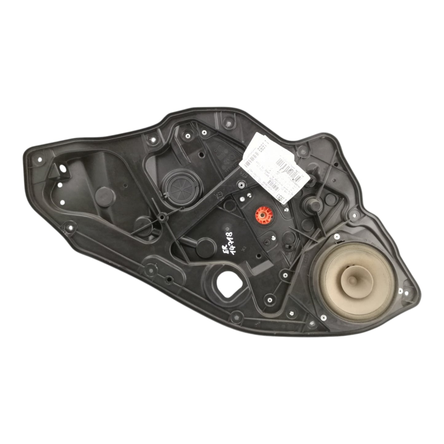 Alzacristallo Alzavetro Posteriore Sinistro ALFA ROMEO GIULIETTA