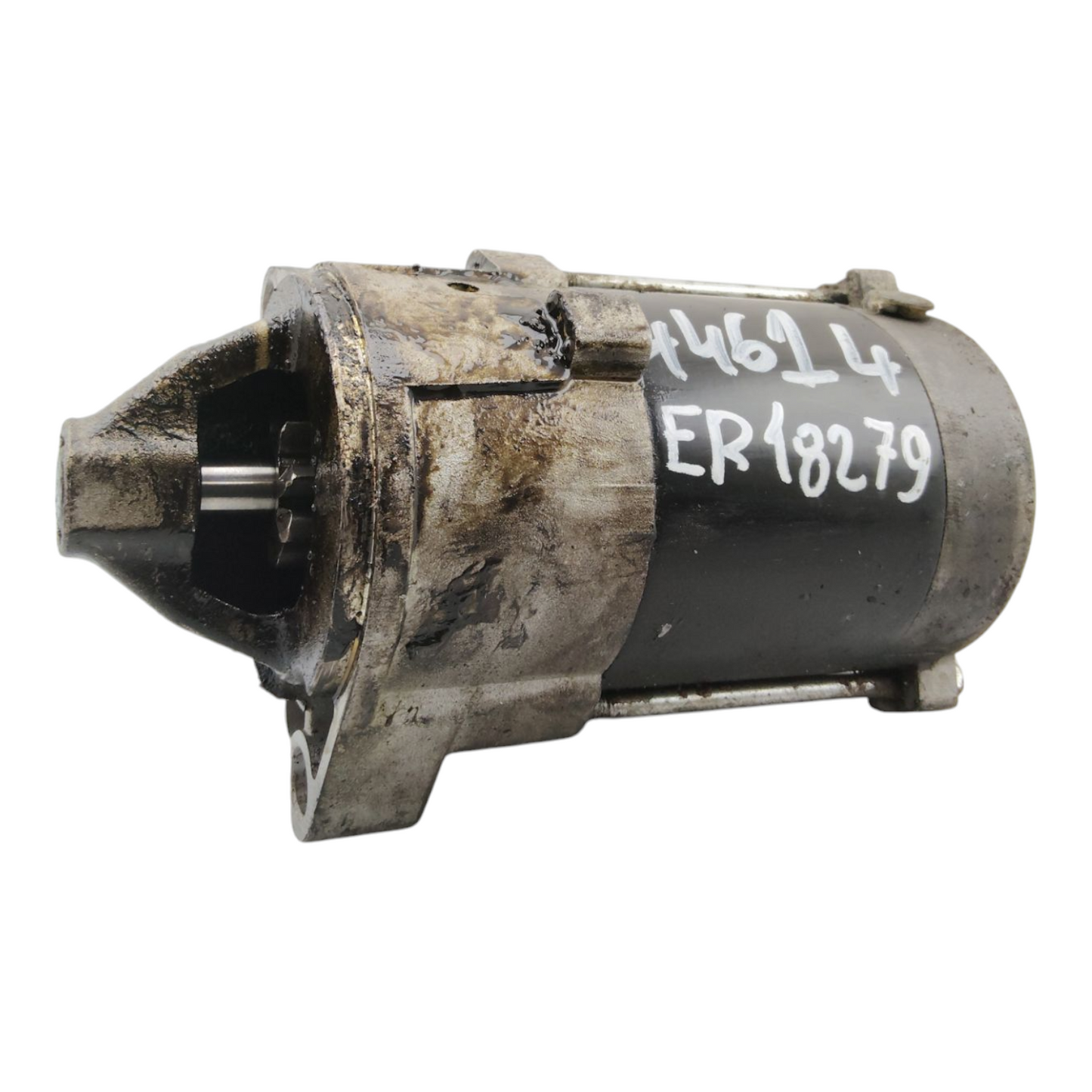 Motorino Avviamento CHEVROLET MATIZ 2 Serie 0.8 Benzina GPL