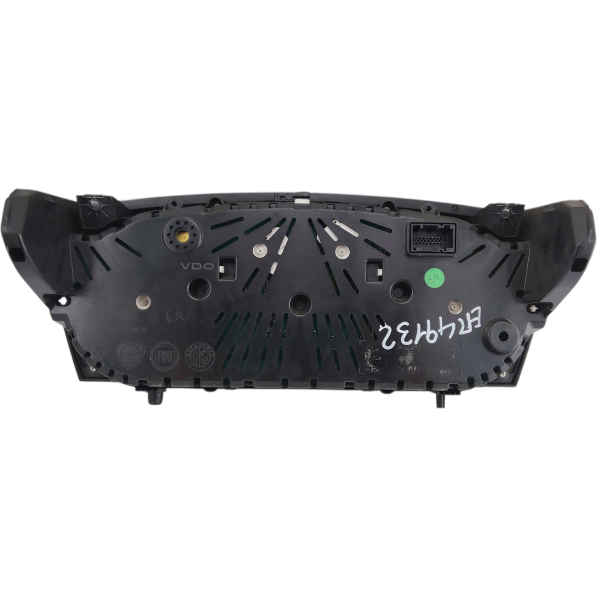 Quadro Strumenti LANCIA YPSILON 3 Serie 0.9 Bi-Fuel Motore 312A2000