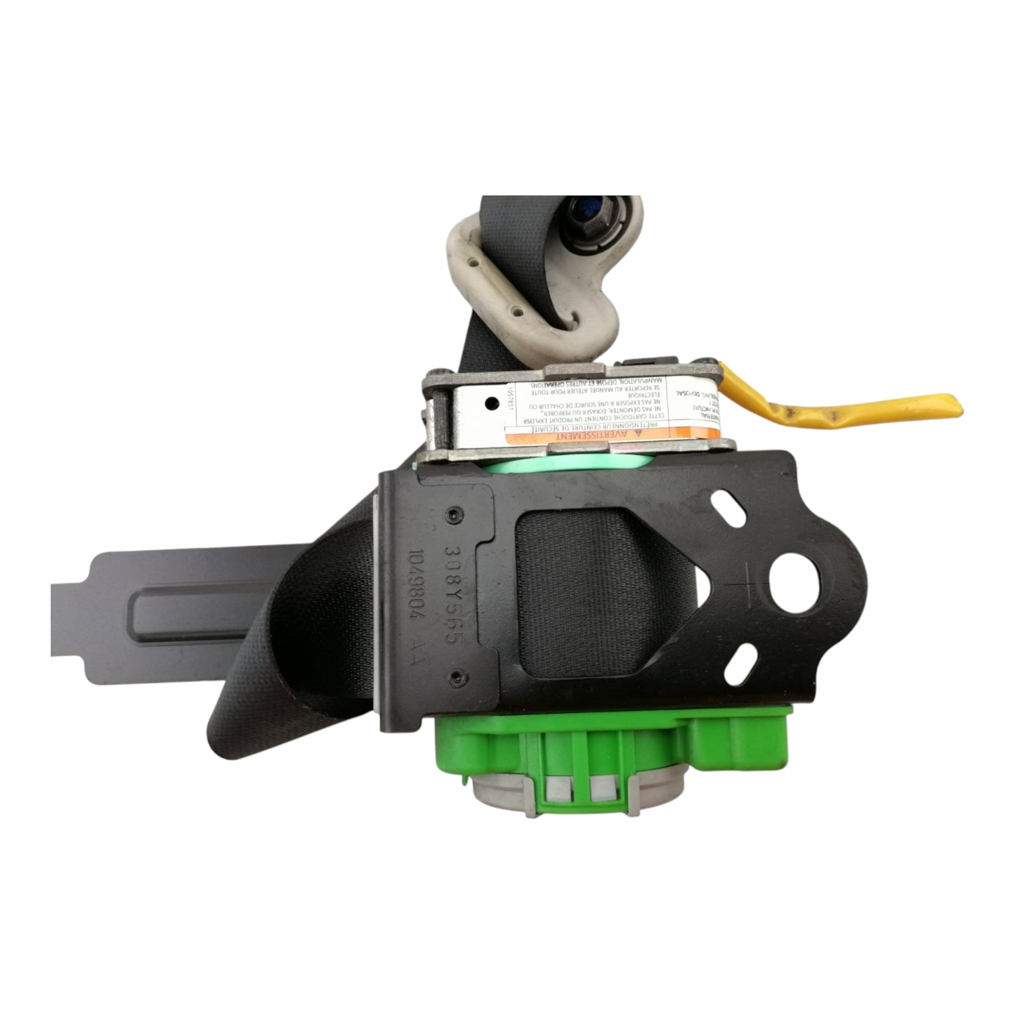 Cintura Di Sicurezza Sedile Anteriore Destro OPEL AGILA B