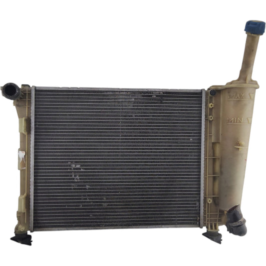 Radiatore Acqua Raffreddamento FIAT PANDA 3 Serie 312 1.2 Benzina GPL