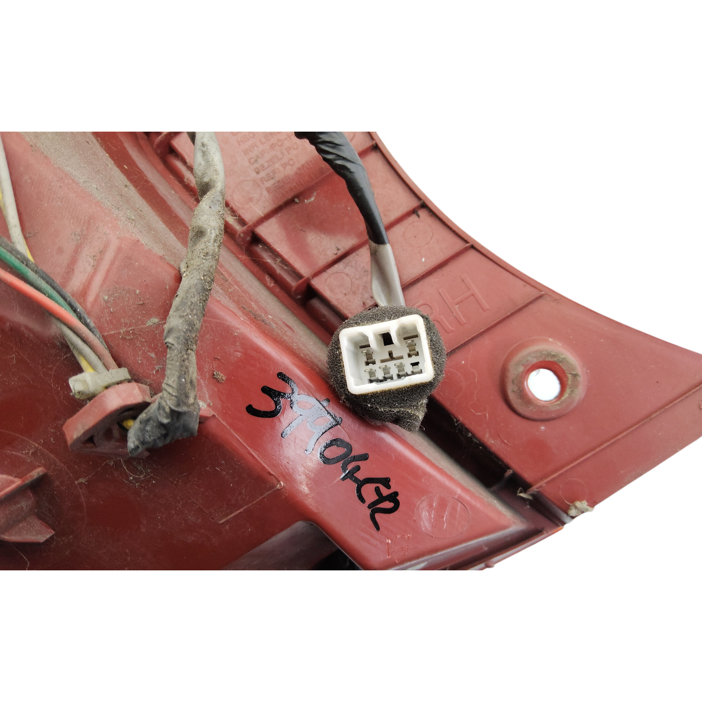 Fanale Led Stop Posteriore Destro KIA PICANTO 3 Serie 3-5 Porte