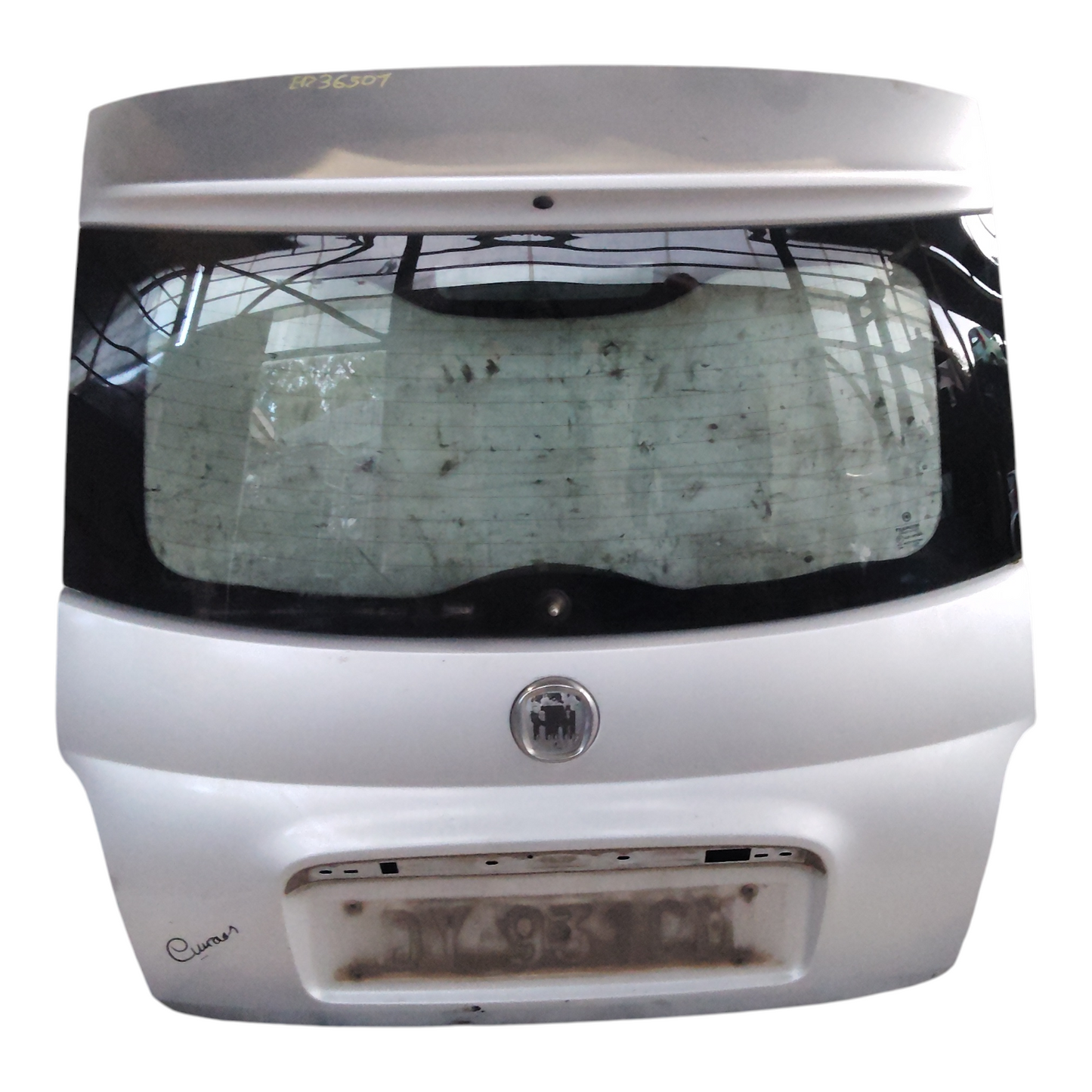 Portello Portellone Posteriore FIAT 500 2 Serie Berlina