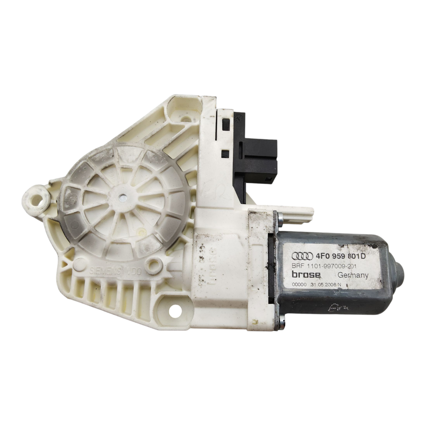 Motorino Alzacristallo Porta Anteriore Sinistro AUDI A6 4F5 4F2