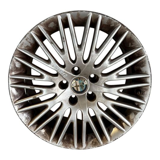 Cerchio in Lega Raggio 17 ALFA ROMEO GIULIETTA 7.5JX17H2 ET41