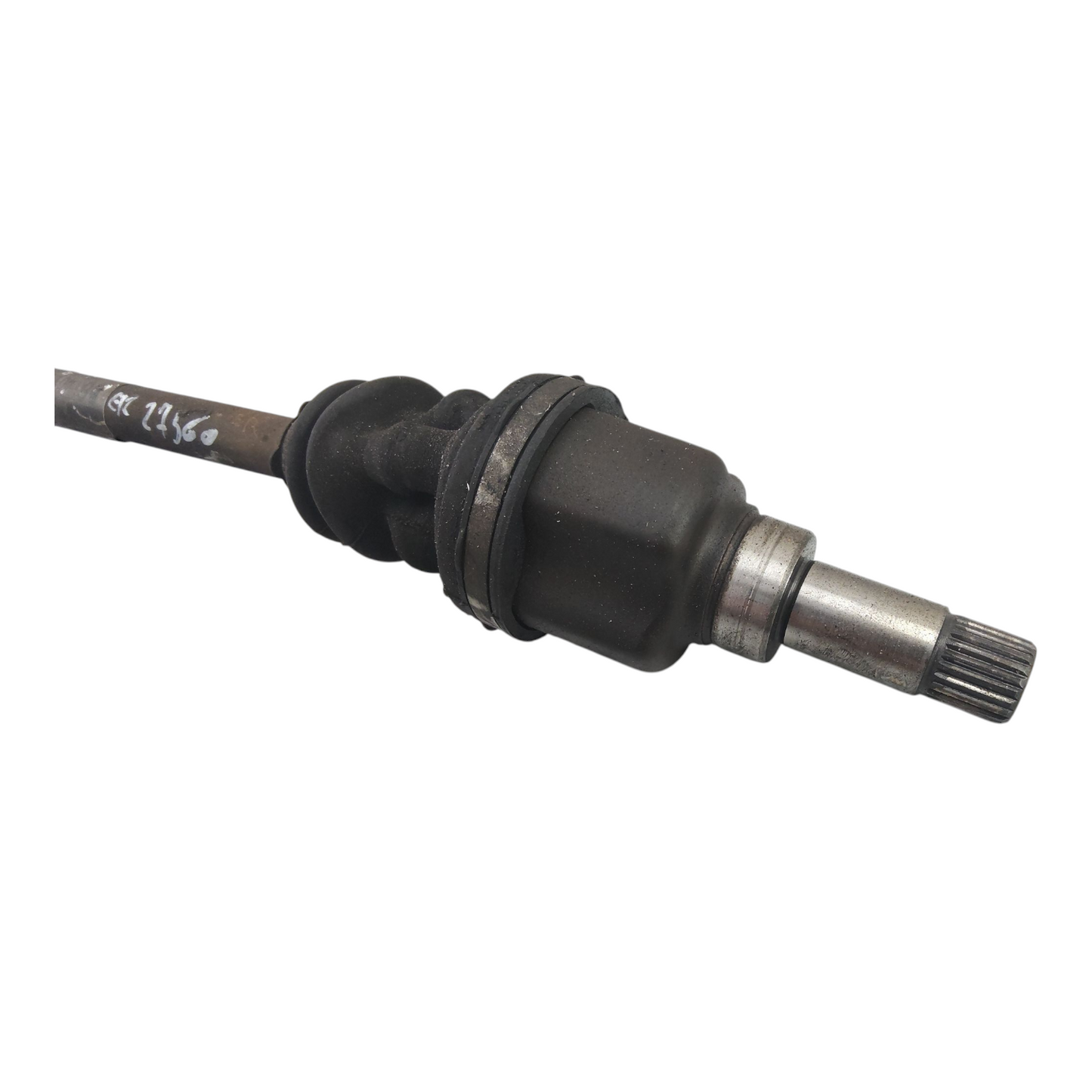 Semiasse Semialbero Anteriore Sinistro CITROEN C3 1 Serie/C2 Benzina