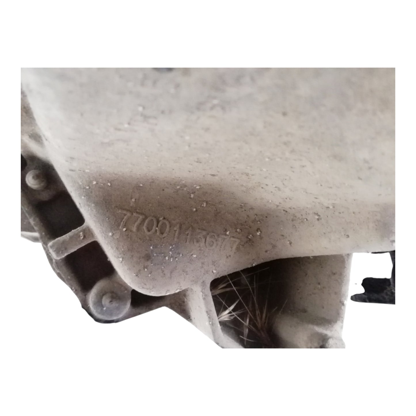 Cambio Manuale 5 Marce RENAULT CLIO 2 Serie 1.2 Motore D4FB7