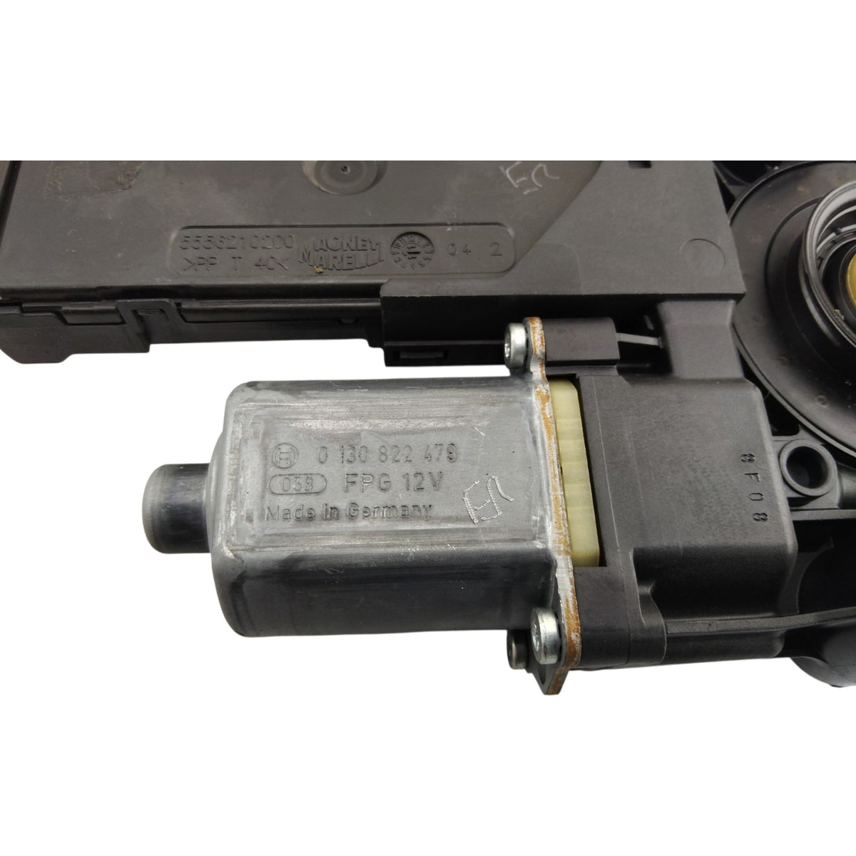 Motorino Alzacristallo Porta Anteriore Sinistro RENAULT SCÉNIC 3 Serie
