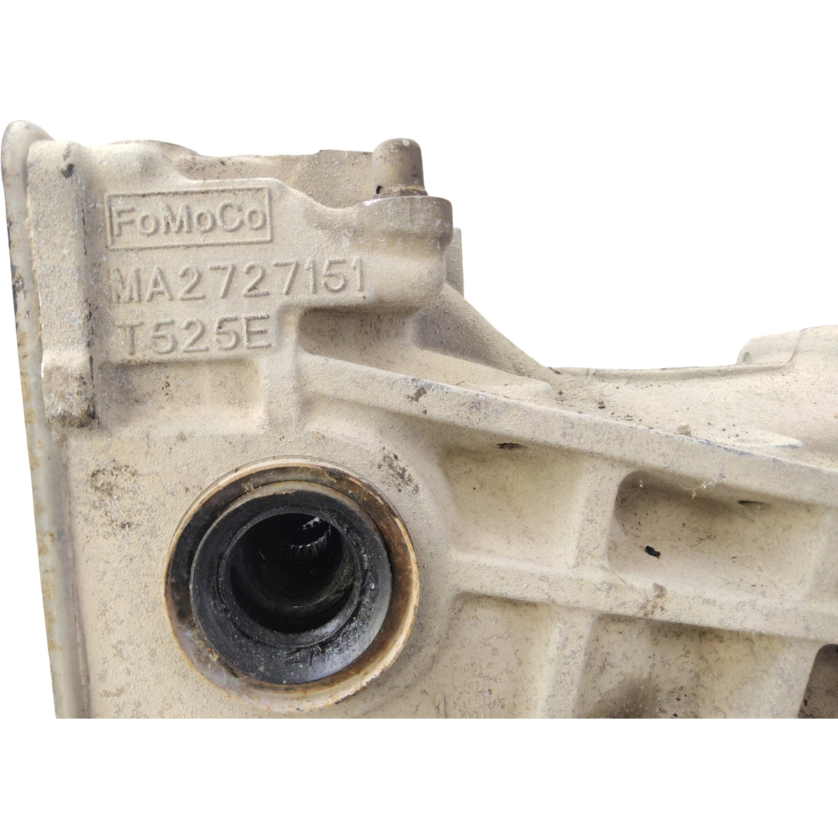 Differenziale Posteriore MAZDA CX7 2.2 MZR-CD Motore R2