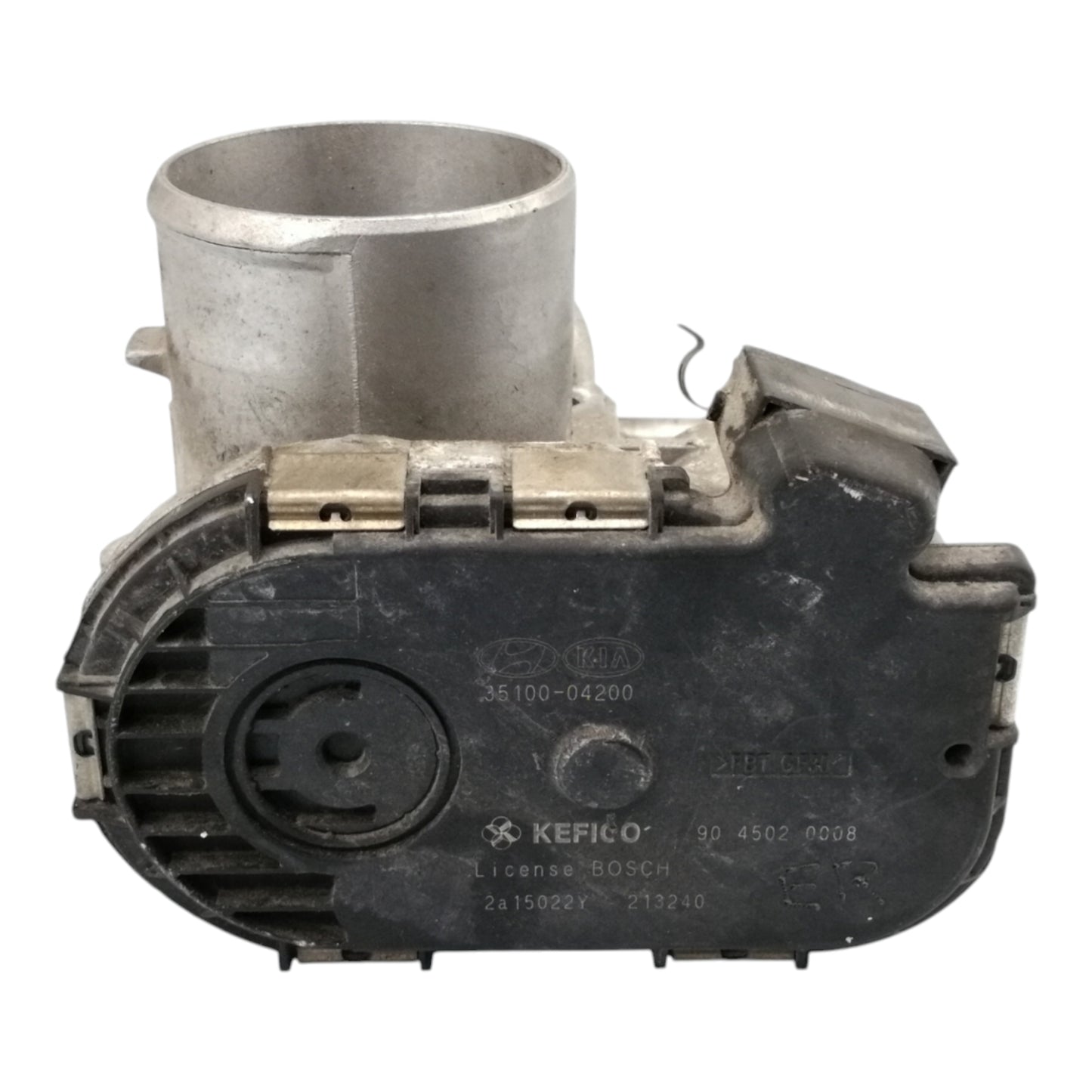 Corpo Farfallato KIA RIO 3 Serie 1.0 1.2 Benzina GPL