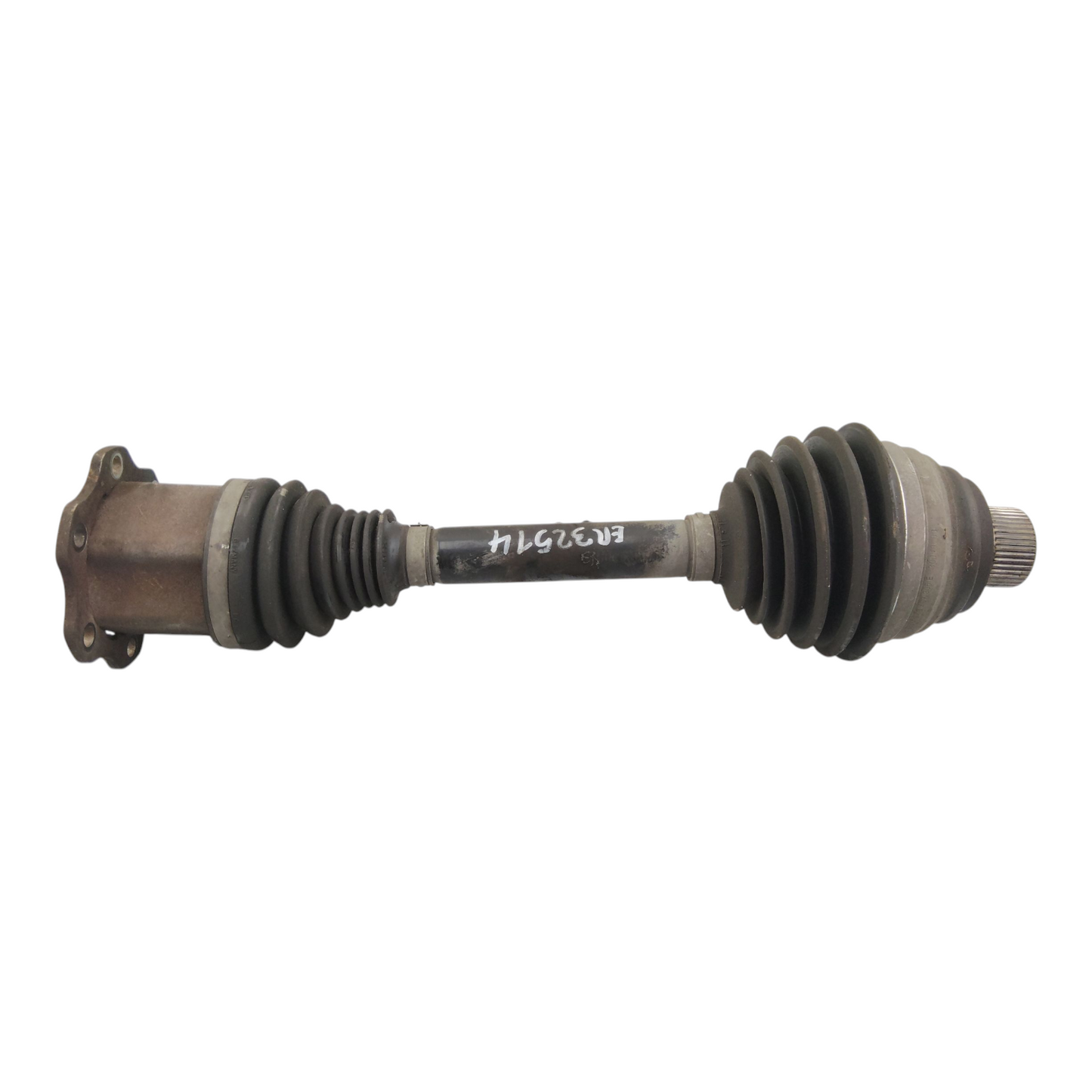 Semiasse Semialbero Anteriore Sinistro AUDI A5 8T3 8F7/A4 8K2 Diesel