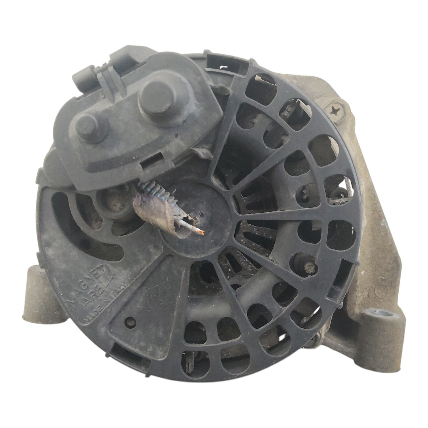 Alternatore FIAT PUNTO 2 Serie/500 2 Serie/FIORINO 3 Serie Benzina GPL