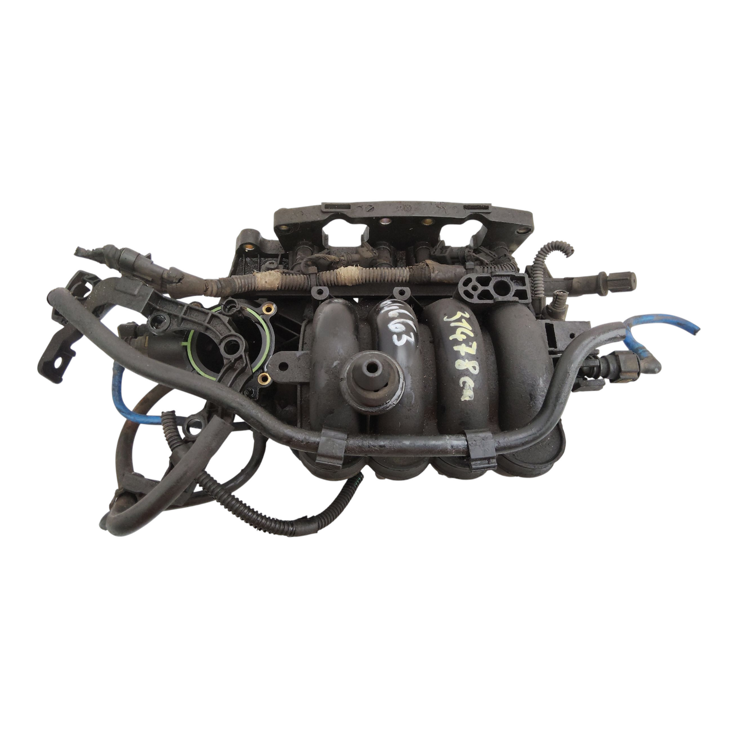 Collettore Aspirazione FIAT PUNTO EVO/500 2 Serie/LINEA 1.2 1.4 Benzina