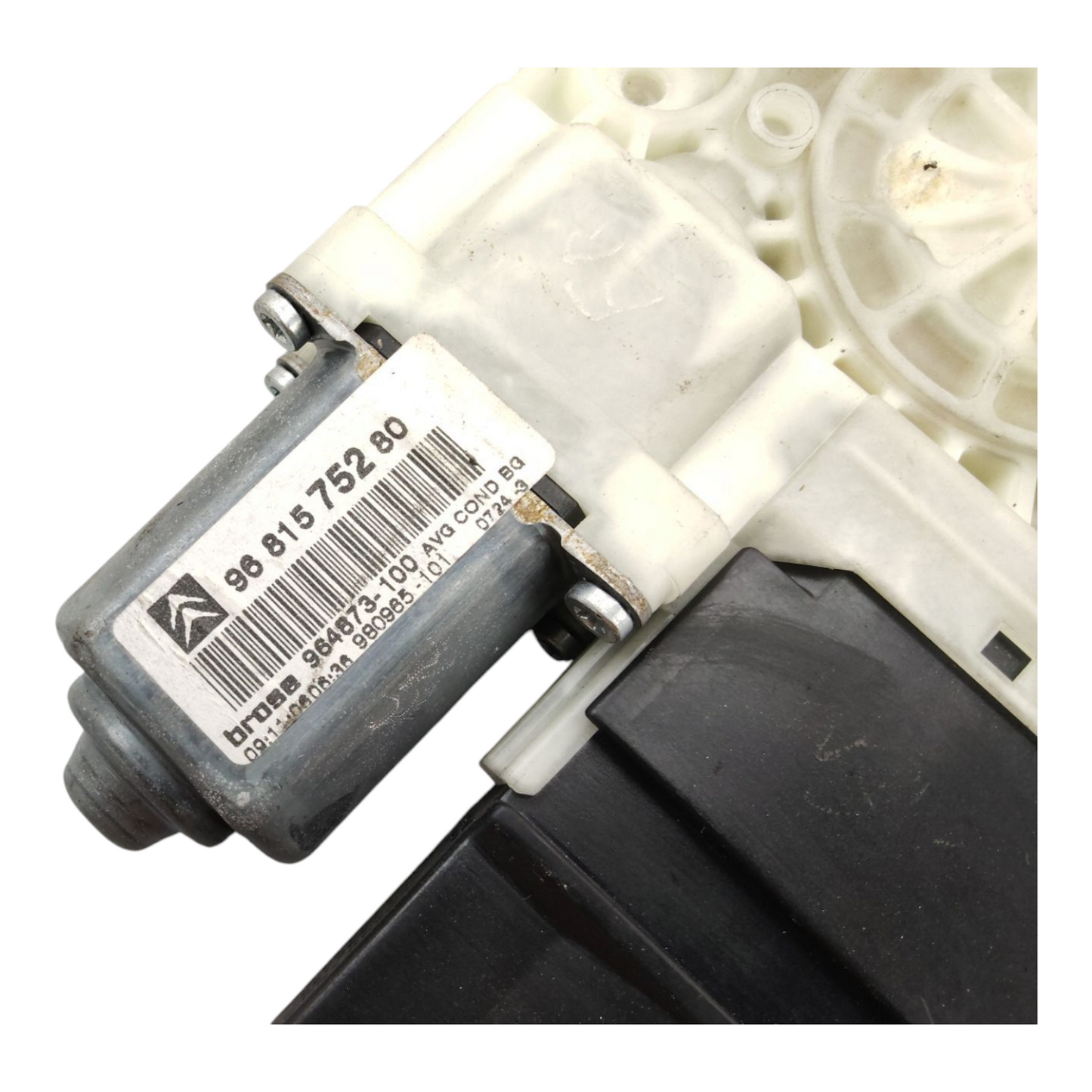 Alzacristallo Alzavetro Anteriore Sinistro CITROEN C4 1 Serie