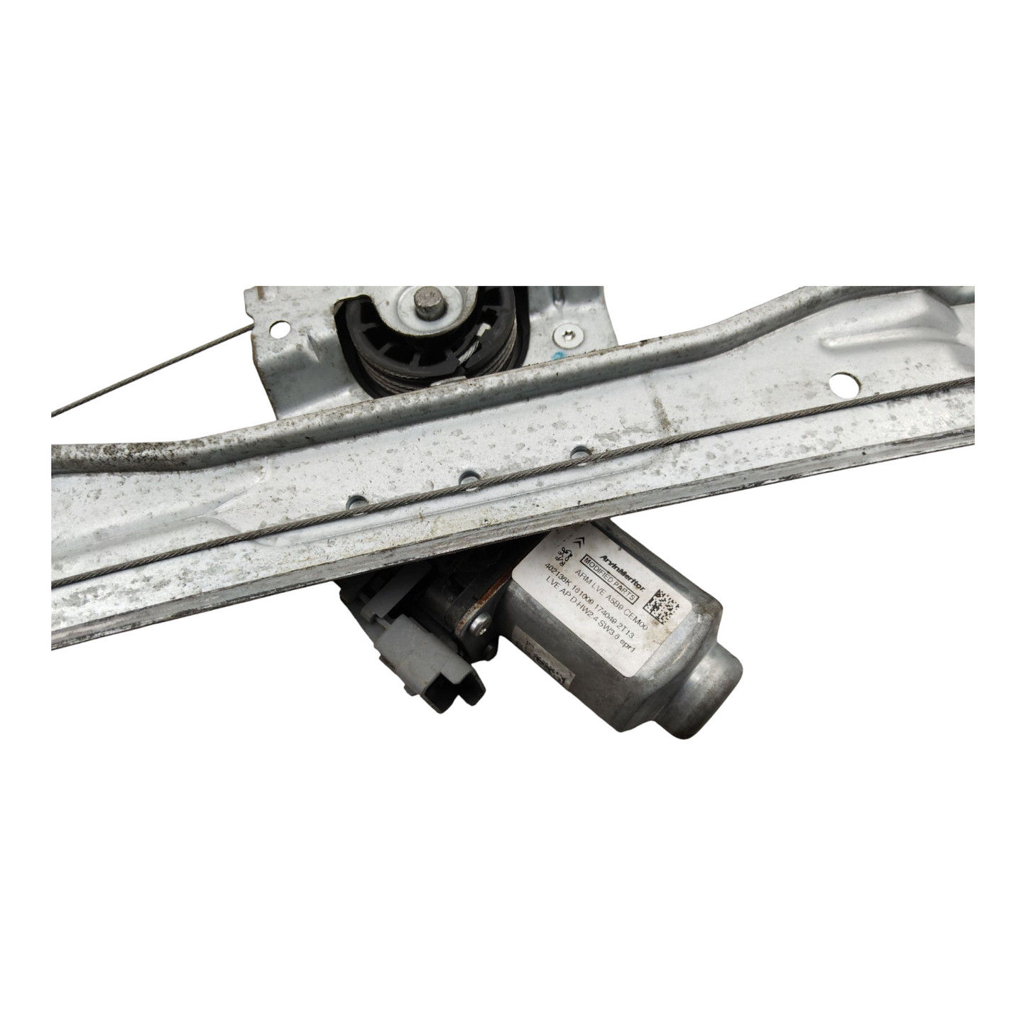 Alzacristallo Alzavetro Posteriore Destro CITROEN C3 PICASSO