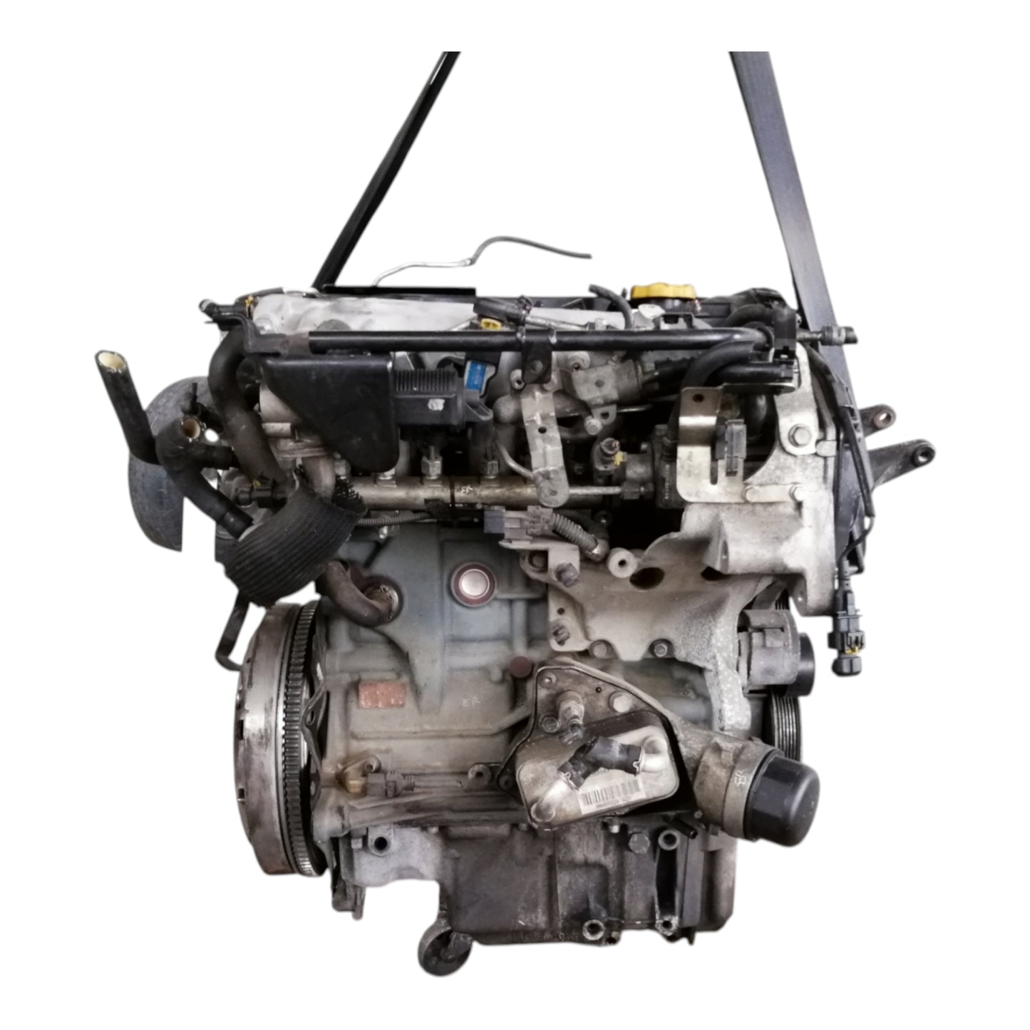 Motore D19AA FIAT SEDICI/16 1.9 JTD 88 kw 120 Cv