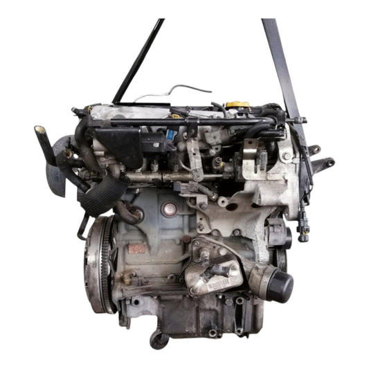 Motore D19AA FIAT SEDICI/16 1.9 JTD 88 kw 120 Cv