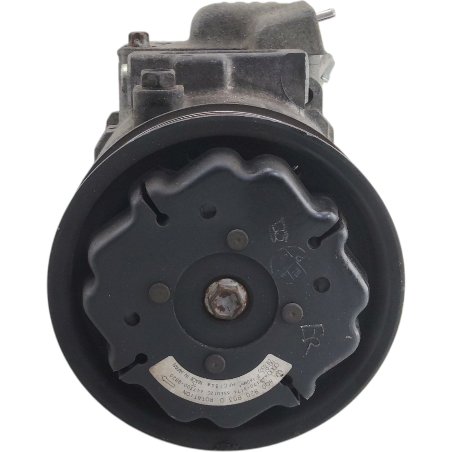 Compressore Aria Condizionata SEAT IBIZA 4 Serie 6L1 Diesel Benzina