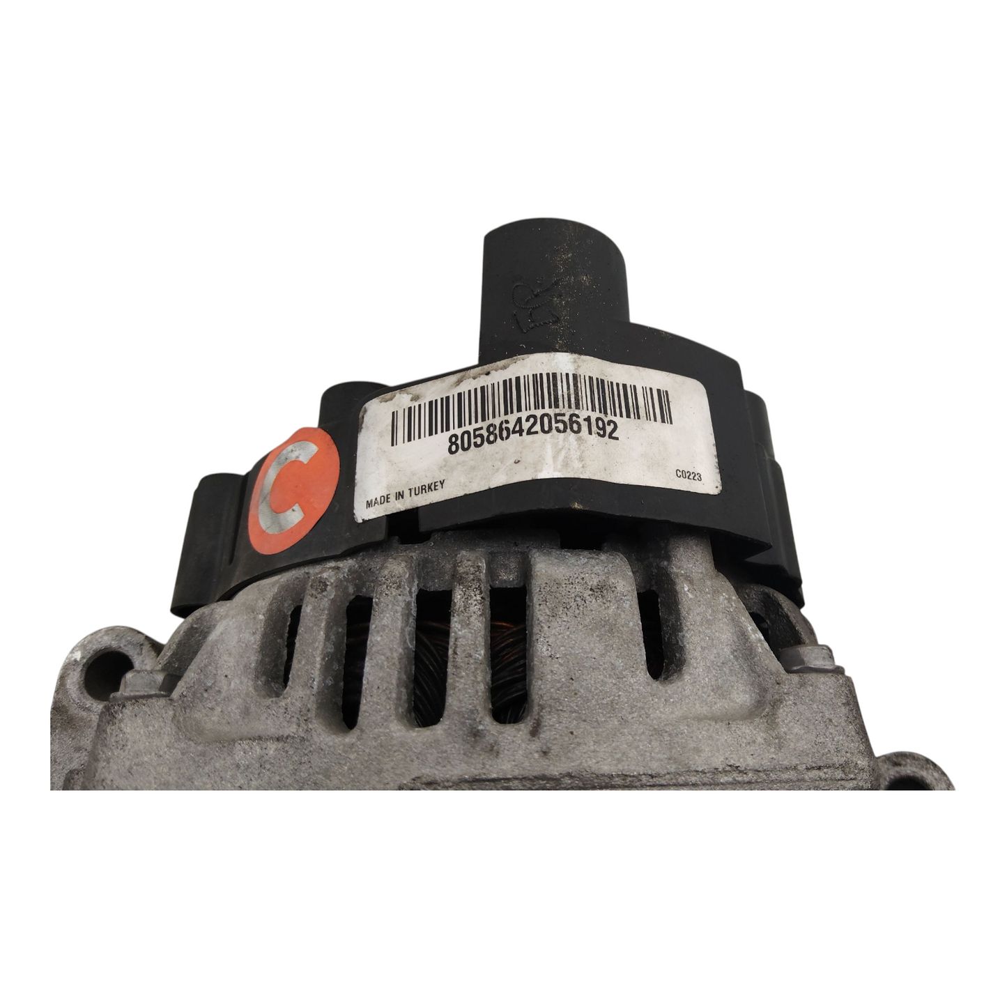 Alternatore FIAT PANDA 2 Serie 169/500 2 Serie/FIORINO 3 Serie Diesel
