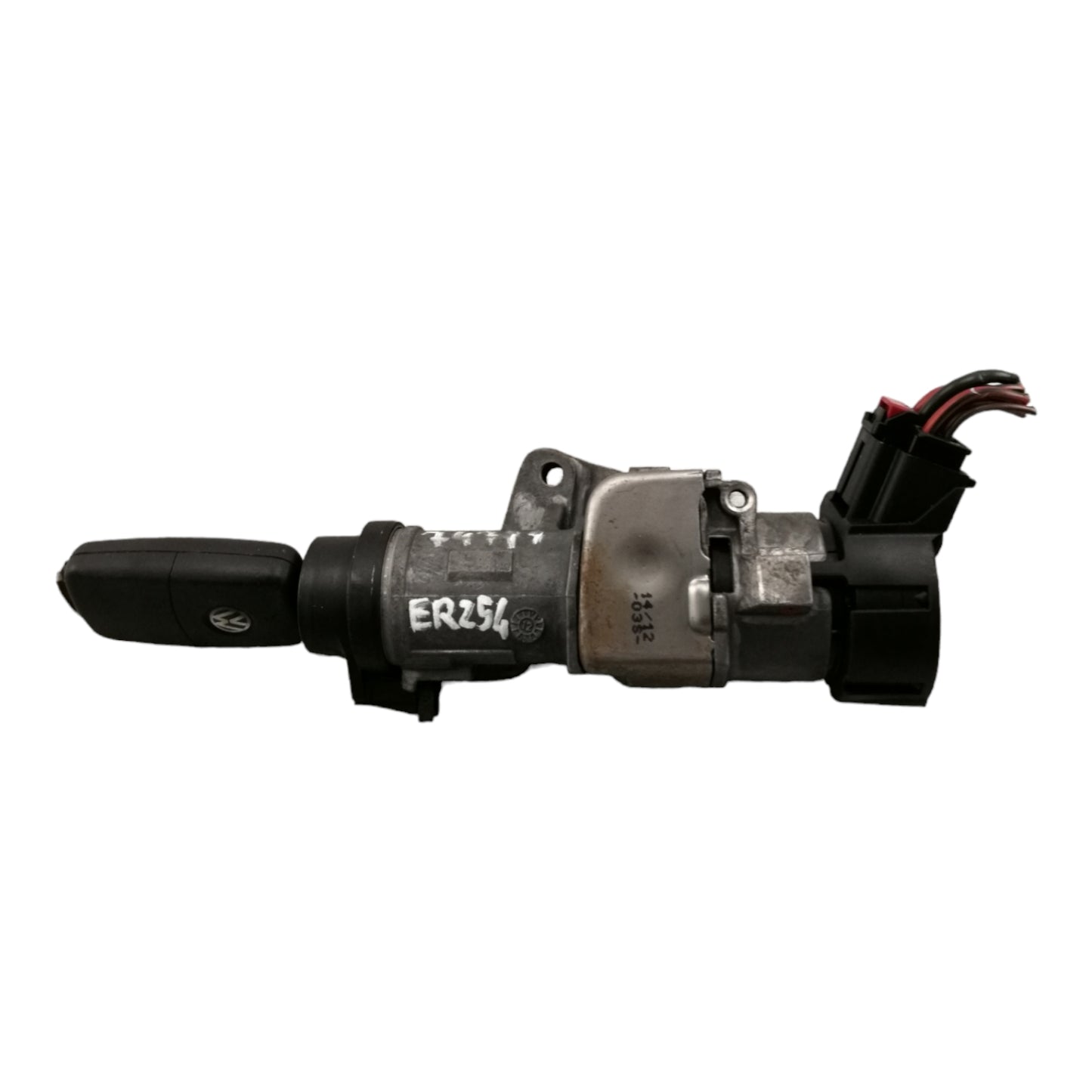 Blocchetto Avviamento VOLKSWAGEN POLO 5 6 Serie Diesel Benzina