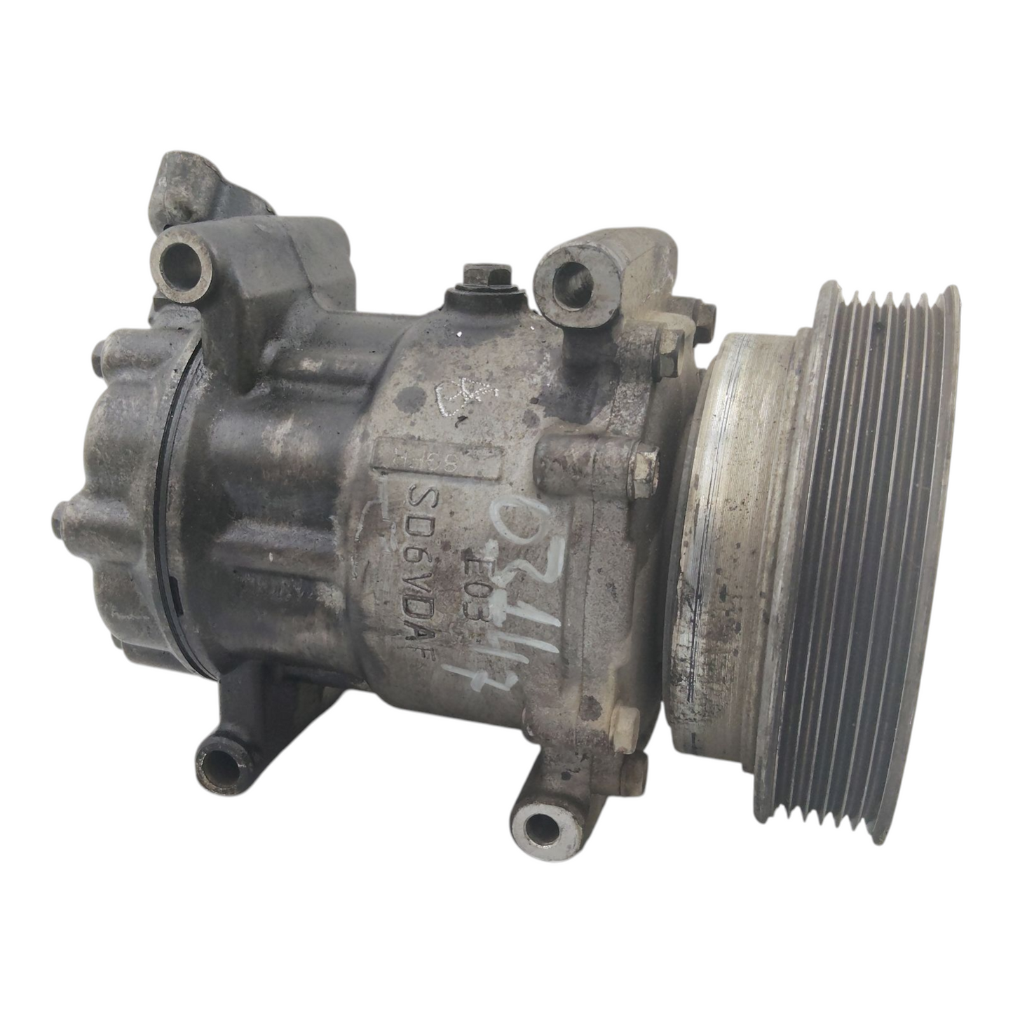 Compressore Aria Condizionata Ac RENAULT CLIO 3 Serie/MODUS 1.5 Diesel