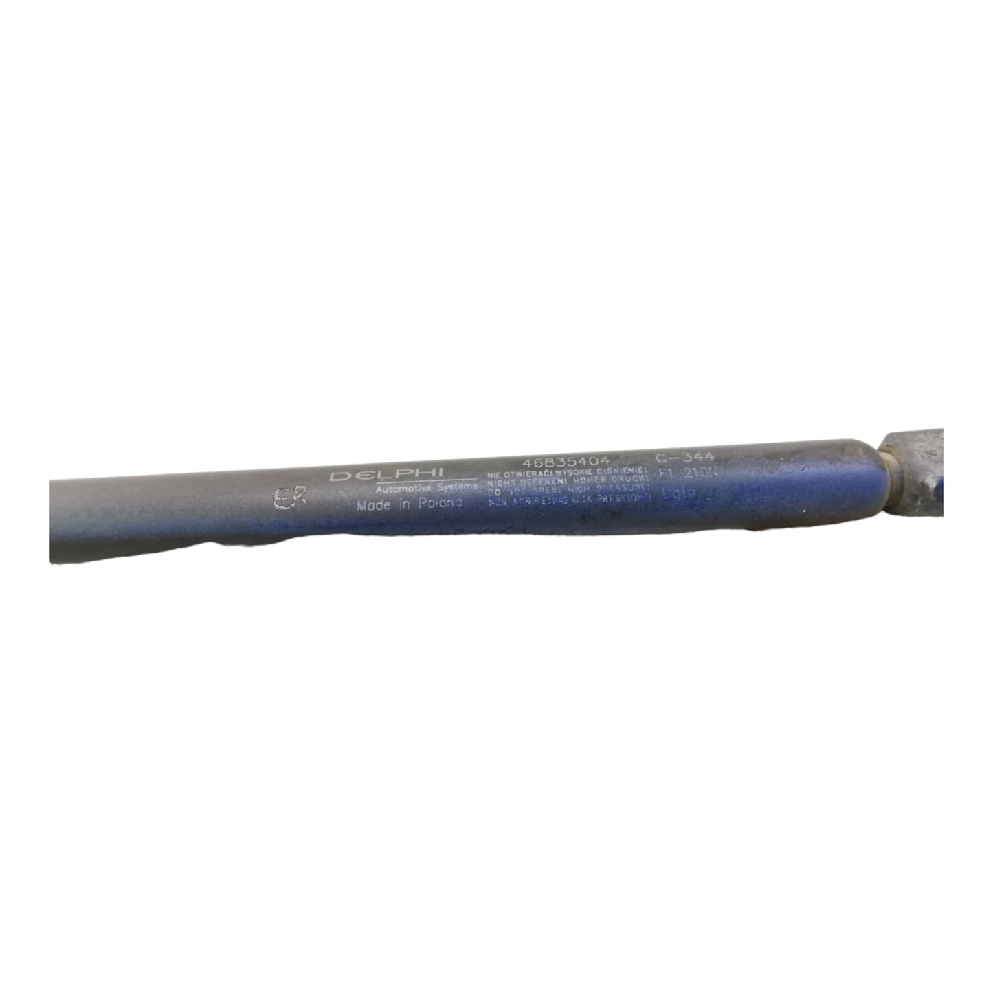 Ammortizzatore Portello Posteriore Sinistro FIAT SEICENTO/600/Cinquecento