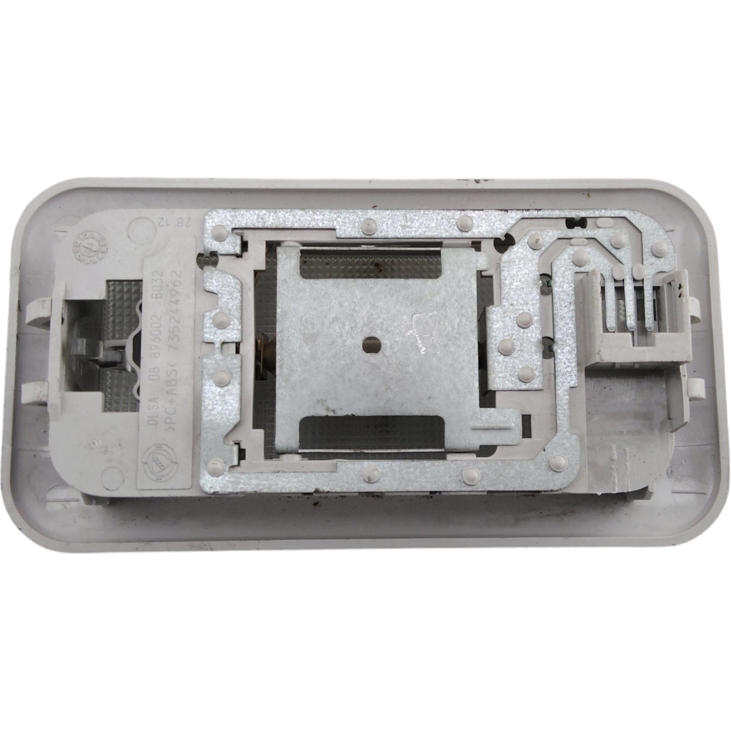 Luce Cortesia Plafoniera Abitacolo Anteriore FIAT PANDA 2 3 Serie