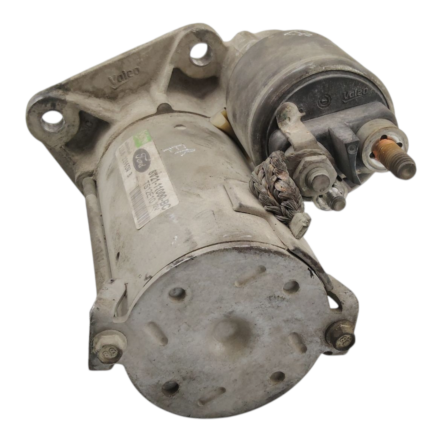 Motorino Avviamento FORD FIESTA 5 6 Serie/B-MAX/FUSION Benzina