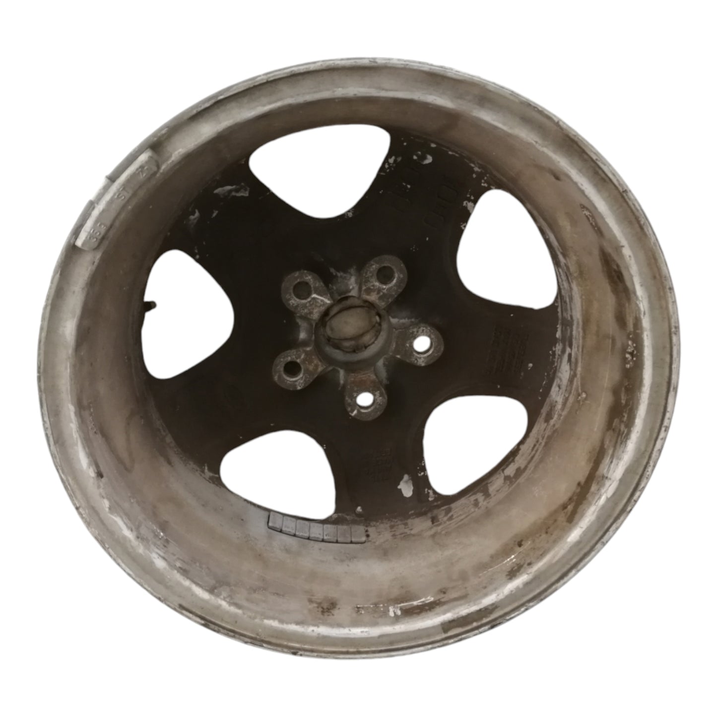 Cerchio in Lega Raggio 15 LAND ROVER FREELANDER 1 Serie 5.5JX15H2 ET46 5 Fori