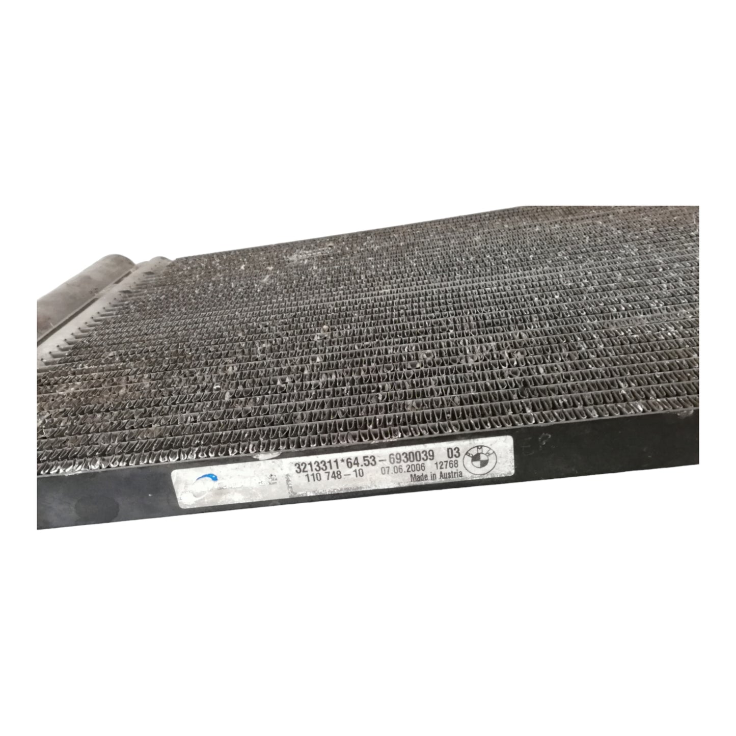 Condensatore Aria Condizionata Ac BMW SERIE 1 SERIE 3 X1 BENZINA DIESEL