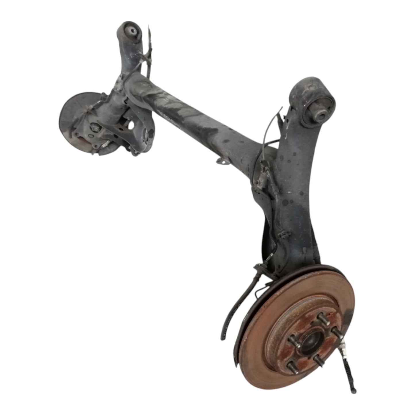 Assale Ponte Posteriore TOYOTA AURIS 1 Serie Diesel Benzina