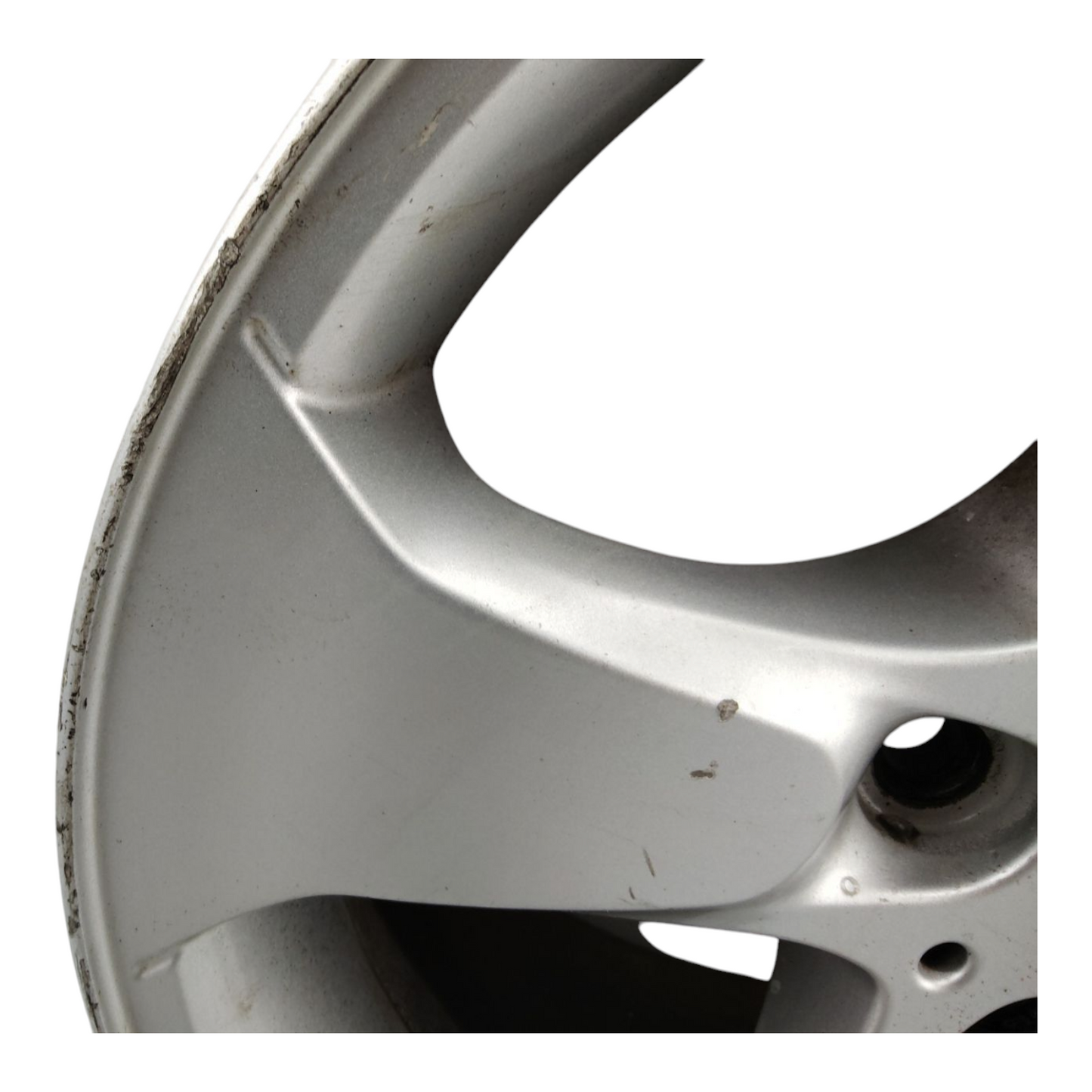 Cerchio in Lega Raggio 17 BMW X3 E83 8JX17H2 ET45 5 Fori