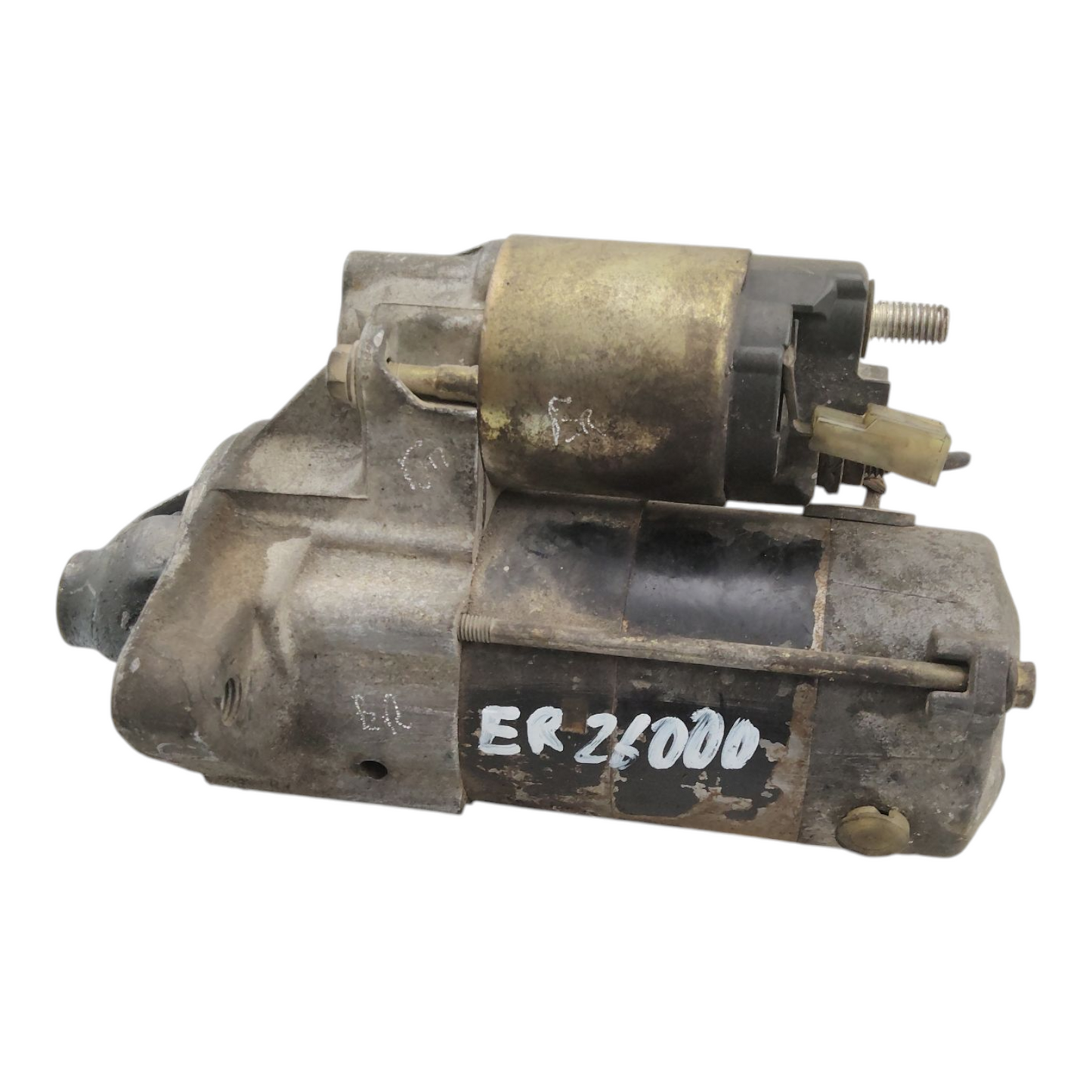 Motorino Avviamento DAIHATSU TERIOS 1 Serie 1.3 Benzina Motore HC