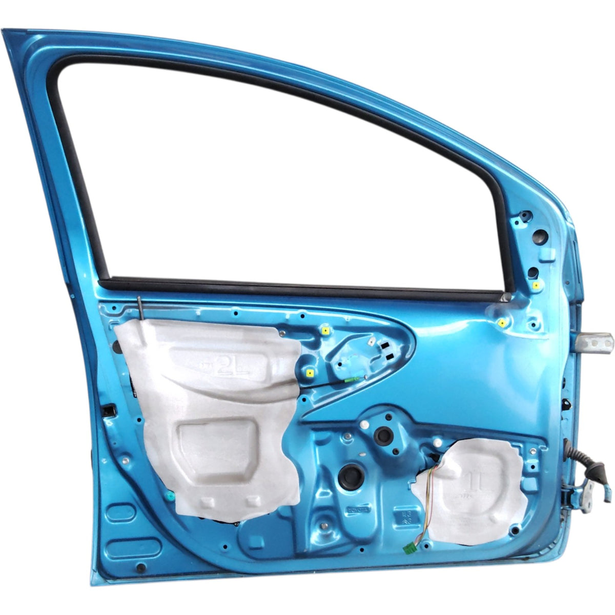 Porta Portiera Anteriore Sinistro PEUGEOT 107 5 Porte