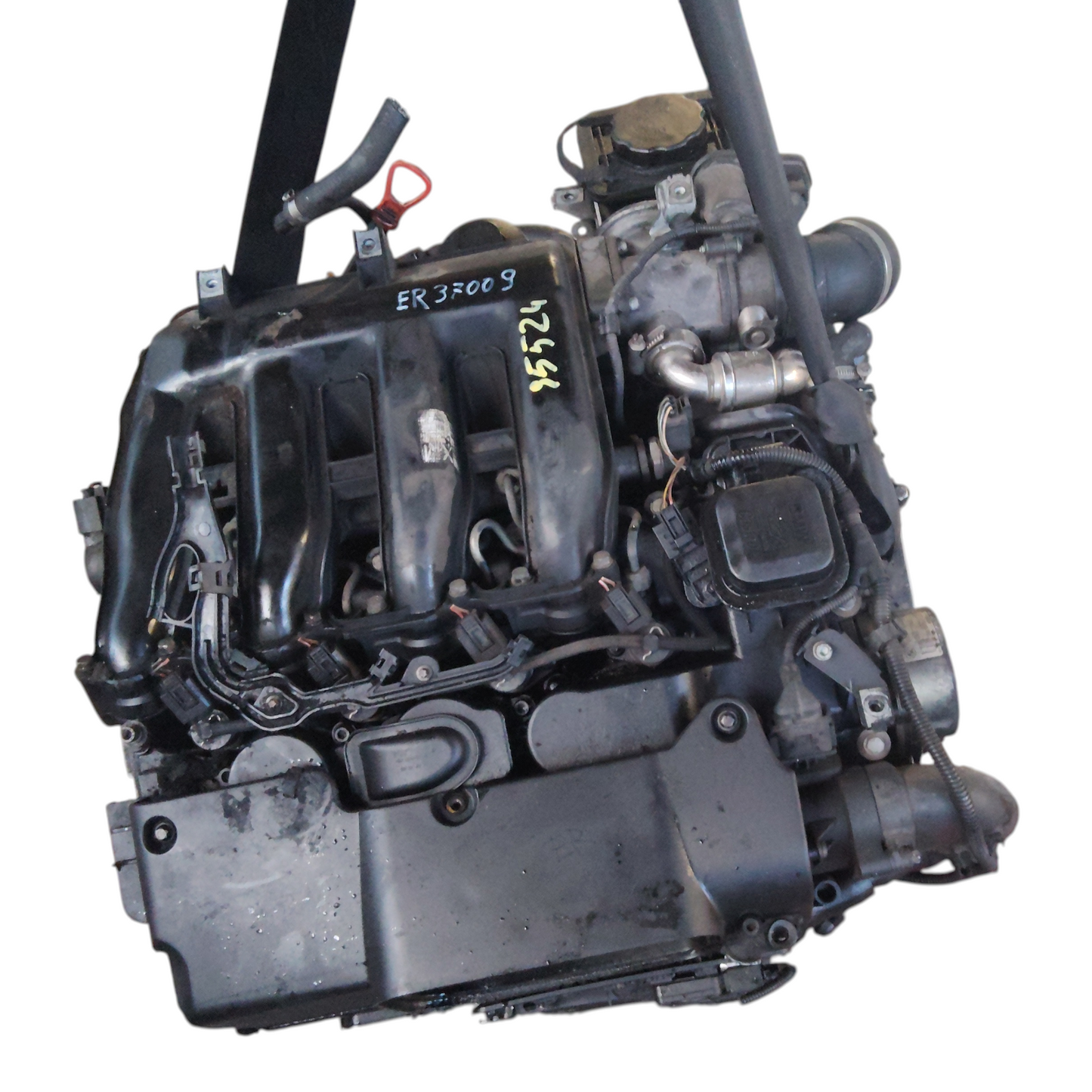 Motore 204D4 BMW X3 E83 2.0 Di xDrive 110 Kw 150 Cv
