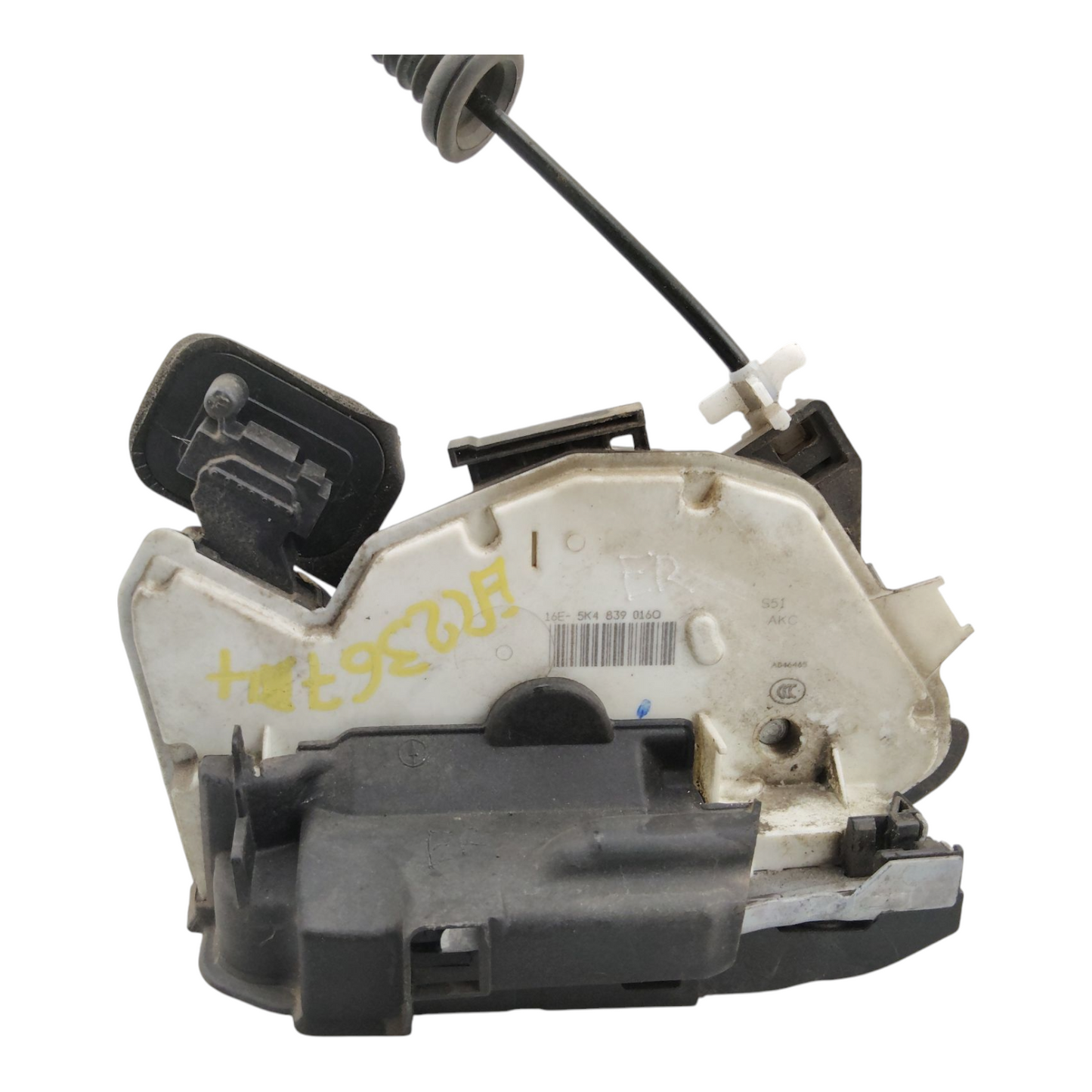 Serratura Porta Posteriore Destro VOLKSWAGEN GOLF 7 Serie/E-GOLF