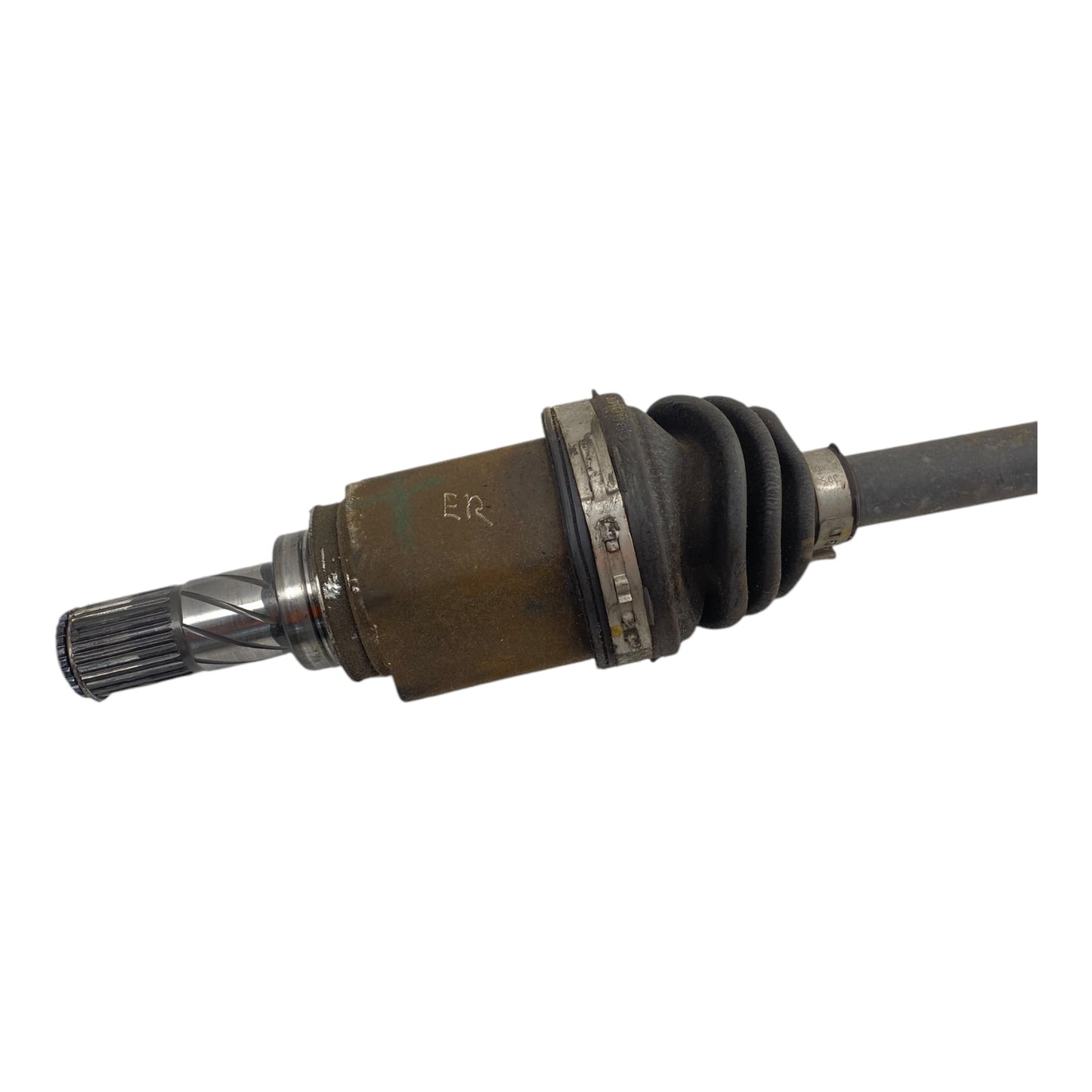 Semiasse Semialbero Anteriore Destro NISSAN MICRA 4 Serie 1.2 Benzina GPL