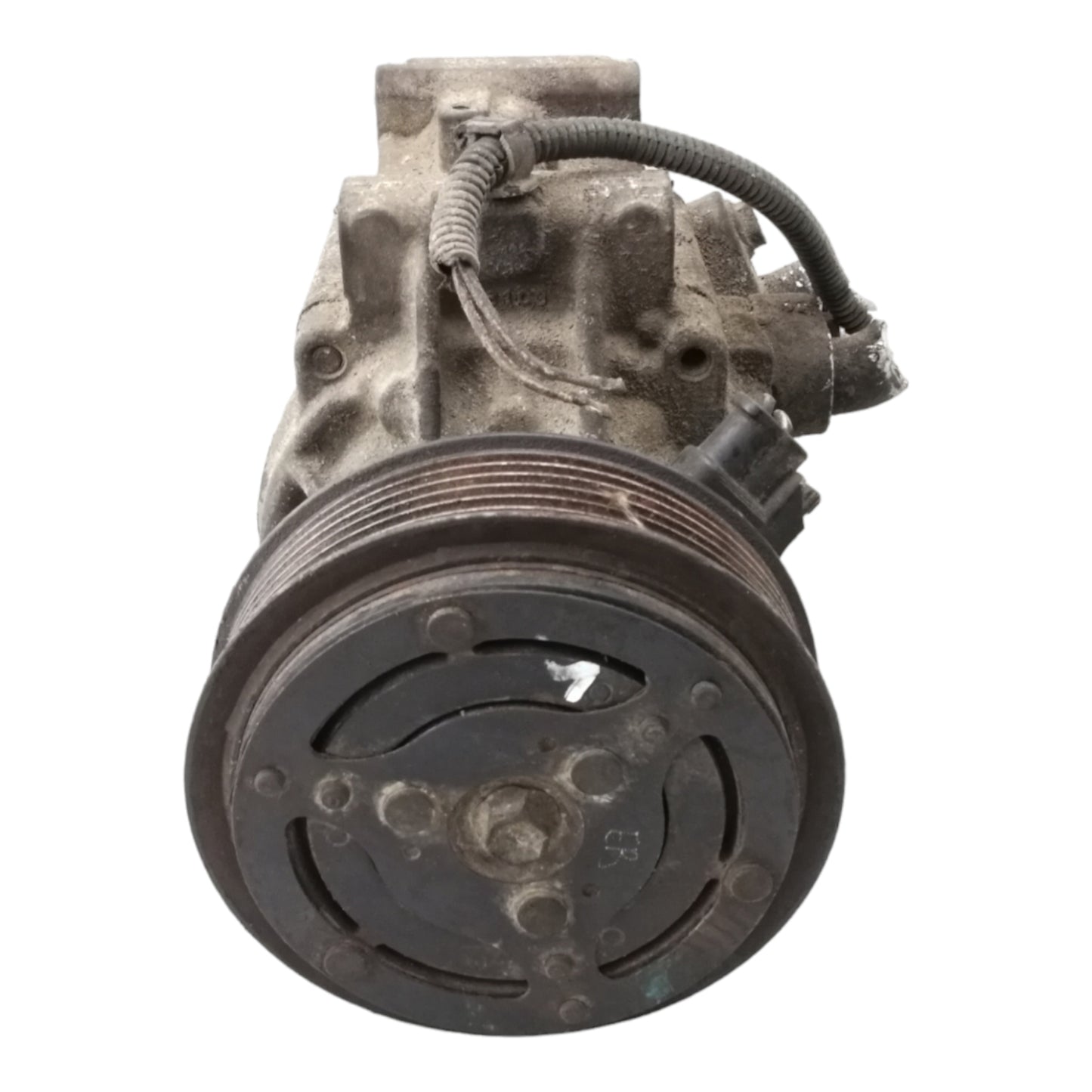 Compressore Aria Condizionata Ac FIAT PUNTO 2 Serie/PANDA 2 3-1.3 MJTD