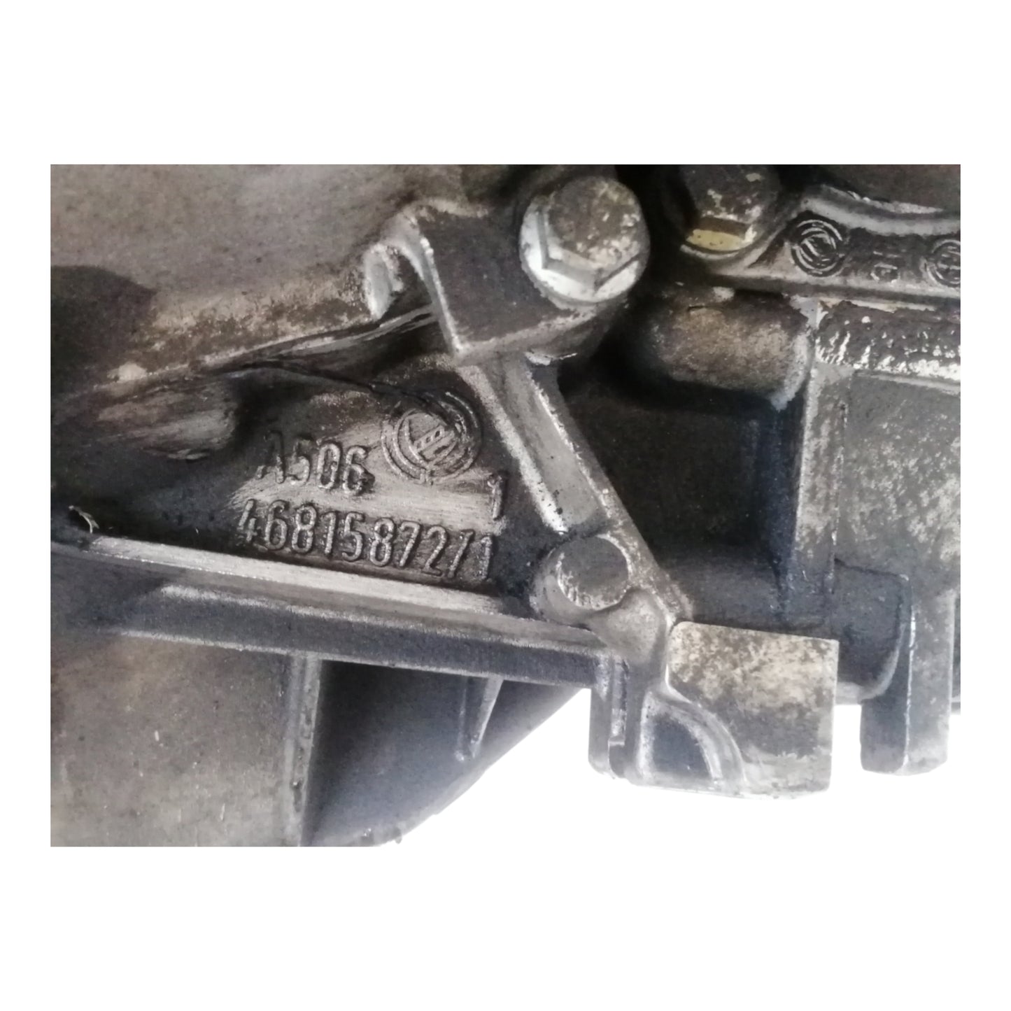 Cambio Manuale 5 Marce FIAT PANDA 169 2 Serie/500 2 Serie 1.3 JTD