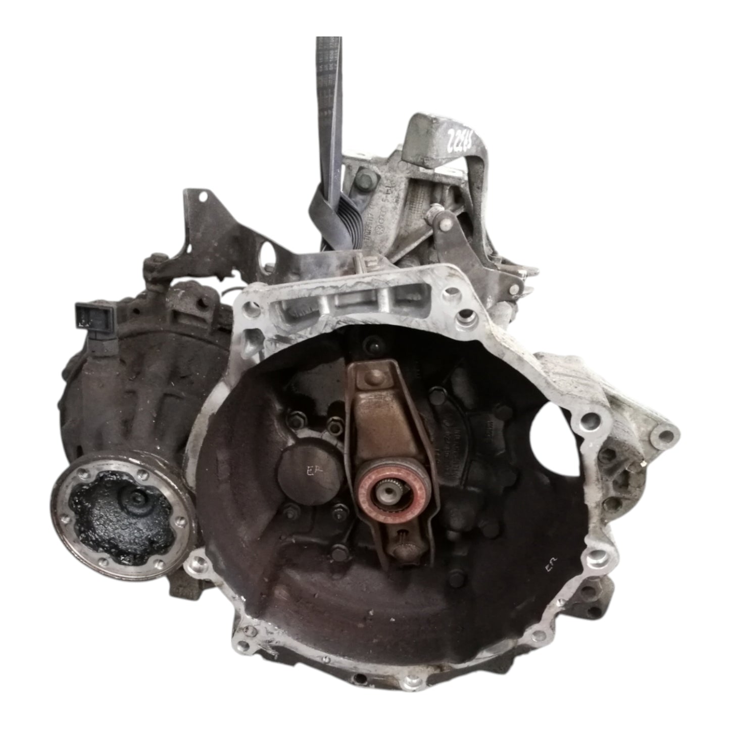Cambio Manuale 5 Marce VOLKSWAGEN GOLF 4 Serie 1.9 TDi