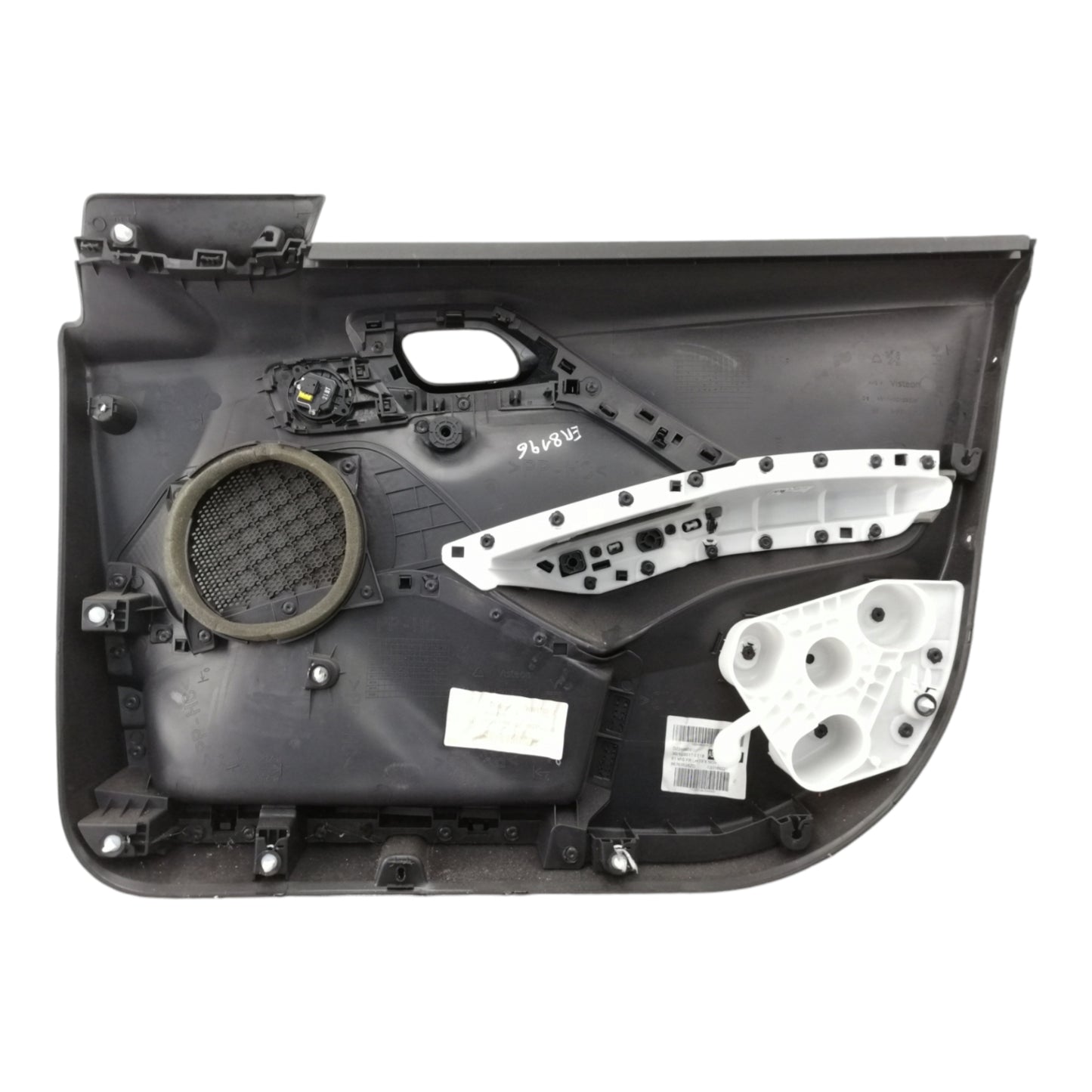 Pannello Rivestimento Porta Anteriore Sinistro PEUGEOT 208 1 Serie 5 Porte